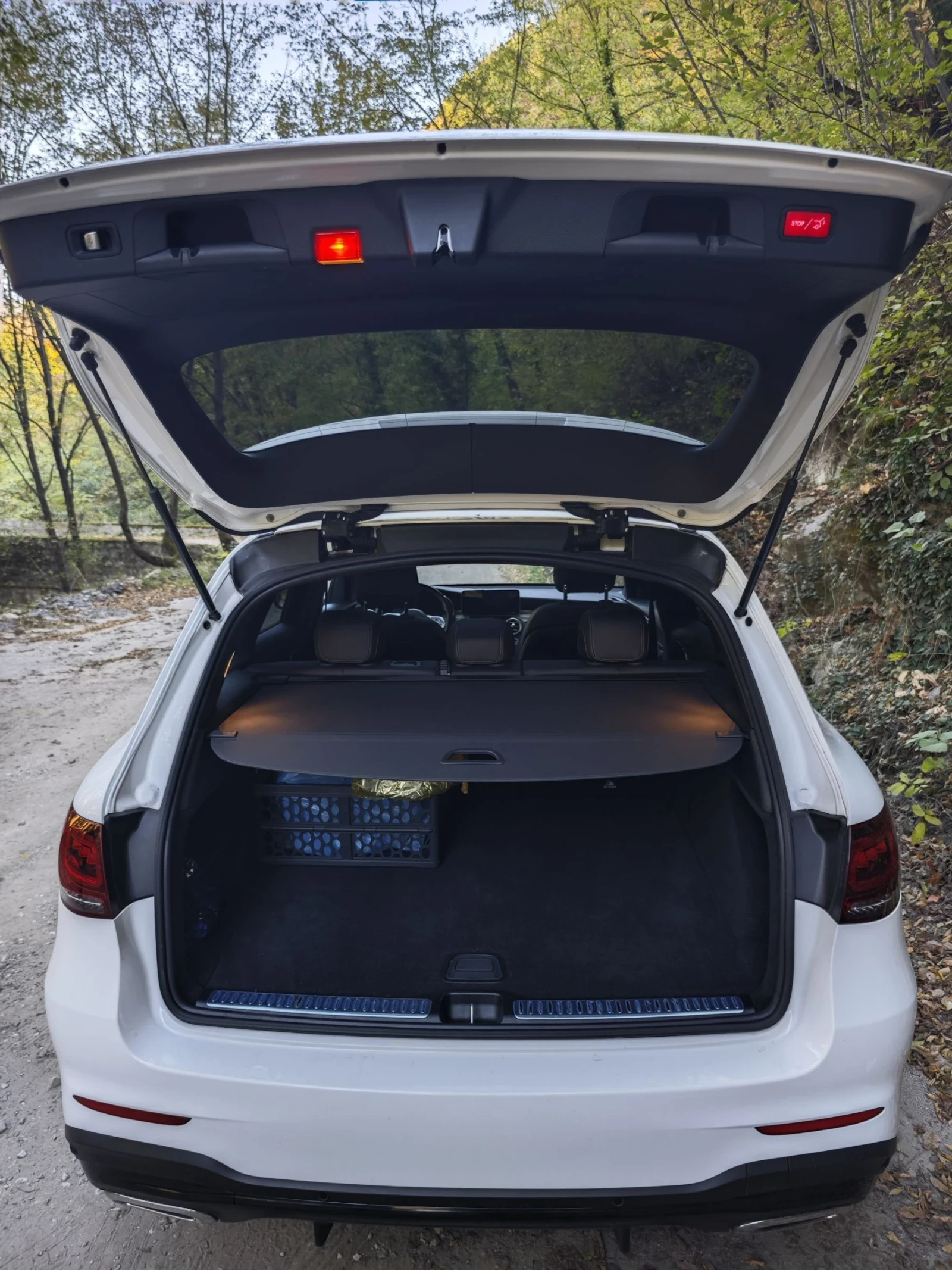 Mercedes-Benz GLC GLC 300 D 4 MATIC AMG LINE MULTIB PANORAMA CAMERA  | Mobile.bg � ����������� 13