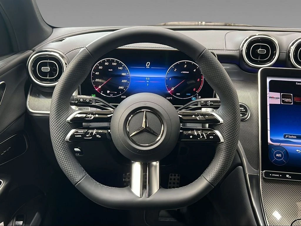 Mercedes-Benz GLC d AMG+ MBUX+ DISTRONIC+ NIGH - изображение 8