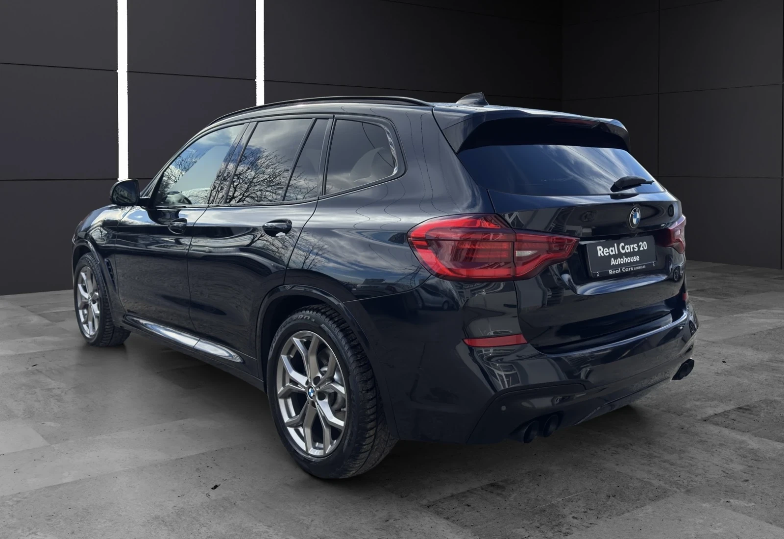 BMW X3 3.0d* M-PACK* H&K* 360CAM* PANO* KEYLESS*  - изображение 4