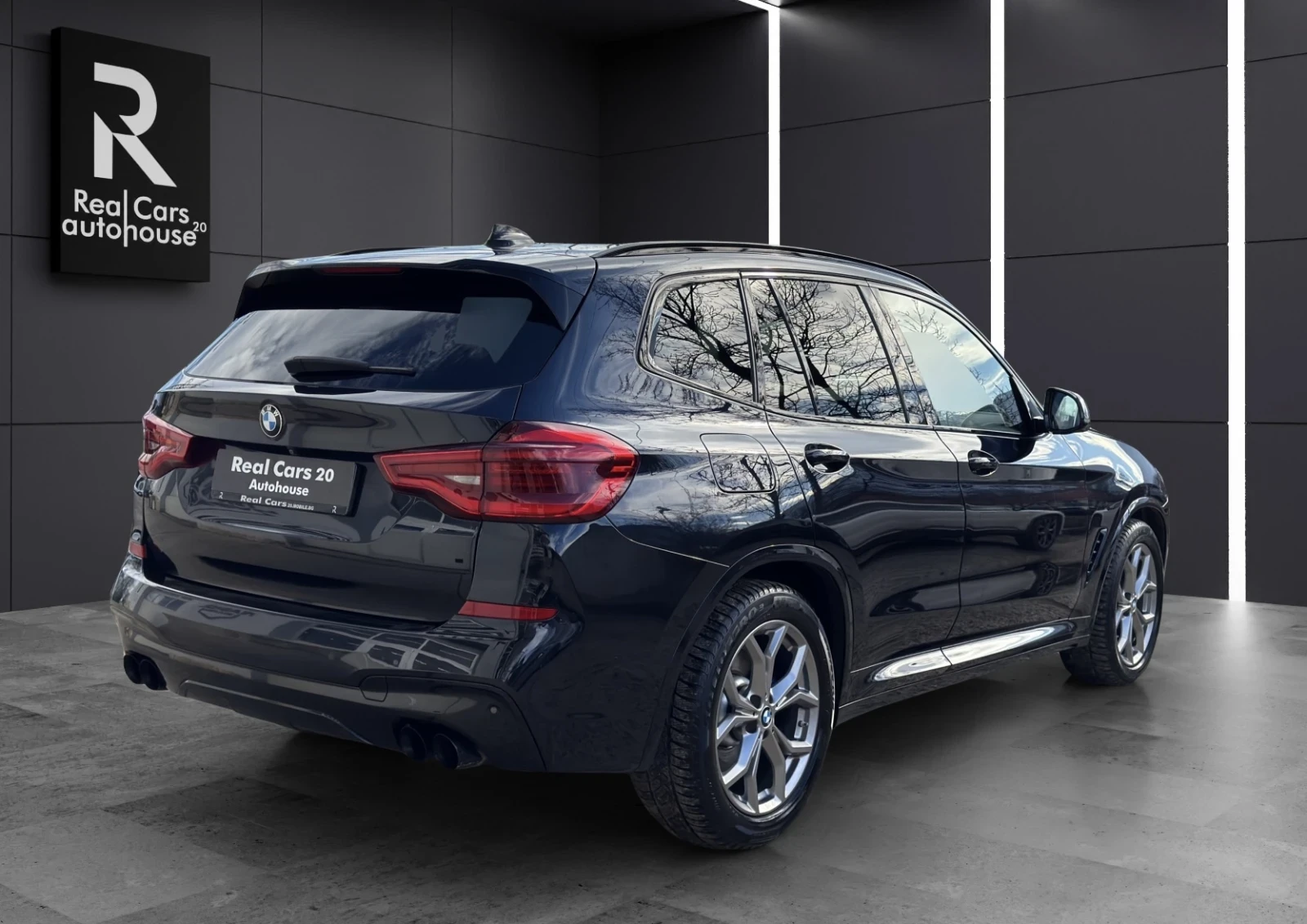 BMW X3 3.0d* M-PACK* H&K* 360CAM* PANO* KEYLESS*  - изображение 6