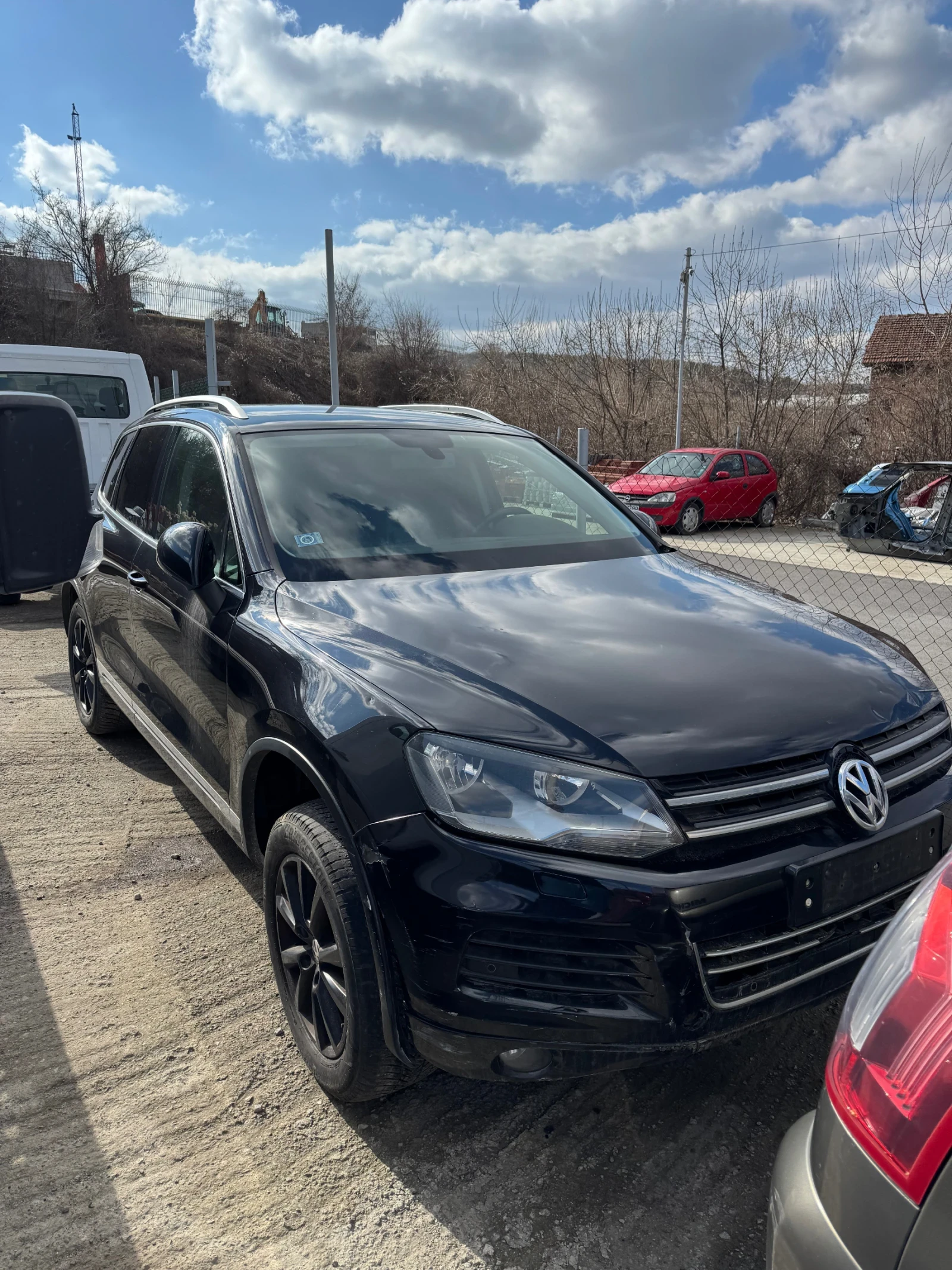 VW Touareg | Mobile.bg � ����������� 1