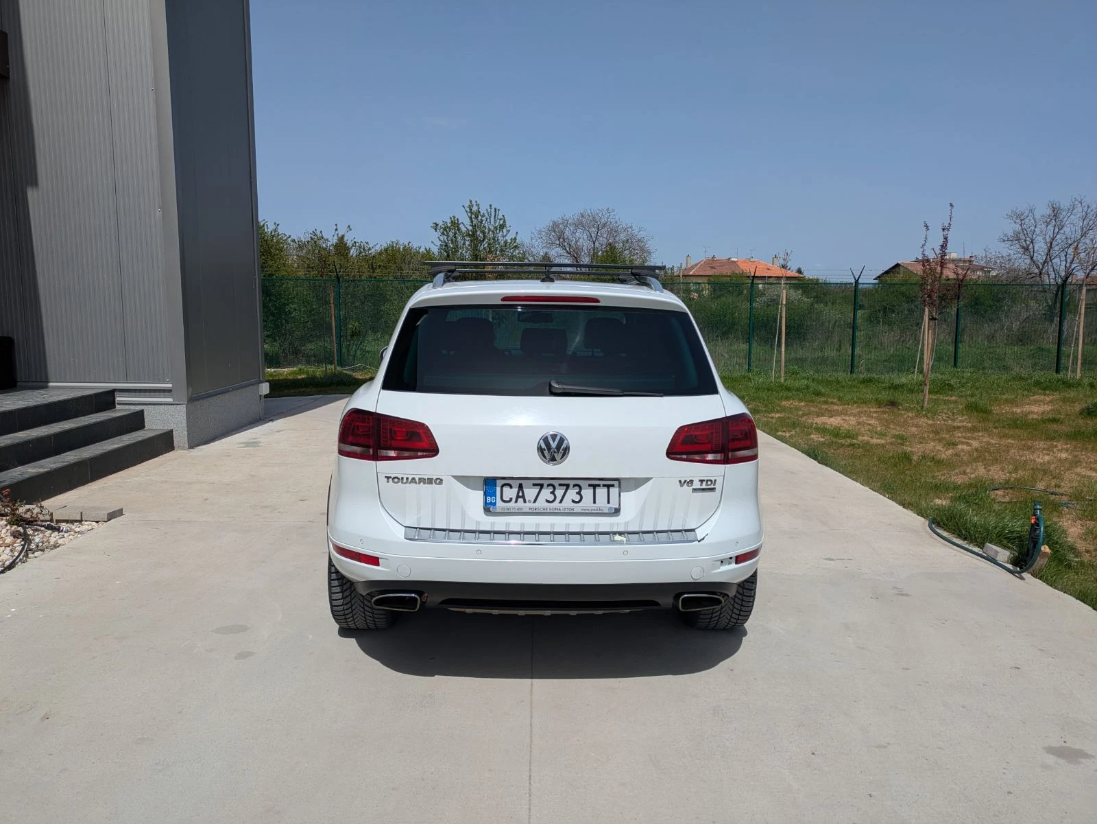 VW Touareg ЕDITION V6 4 Motion 3, O TDI 245 k.c 8AT - изображение 4