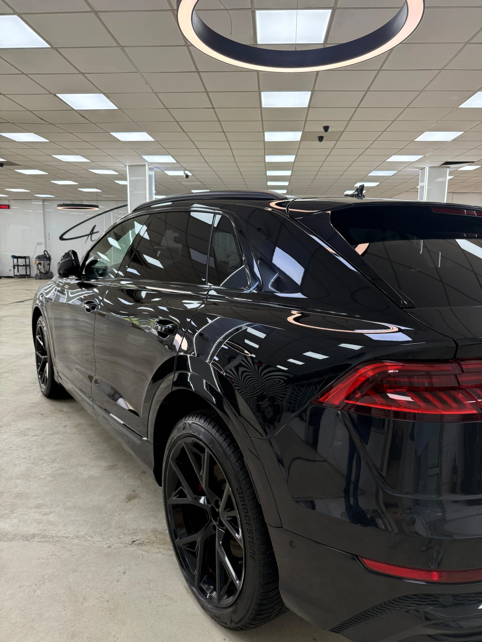 Audi Q8 * 50TDI* 3xSLine* MATRIX* HeadUp* SoftClose*  - изображение 10
