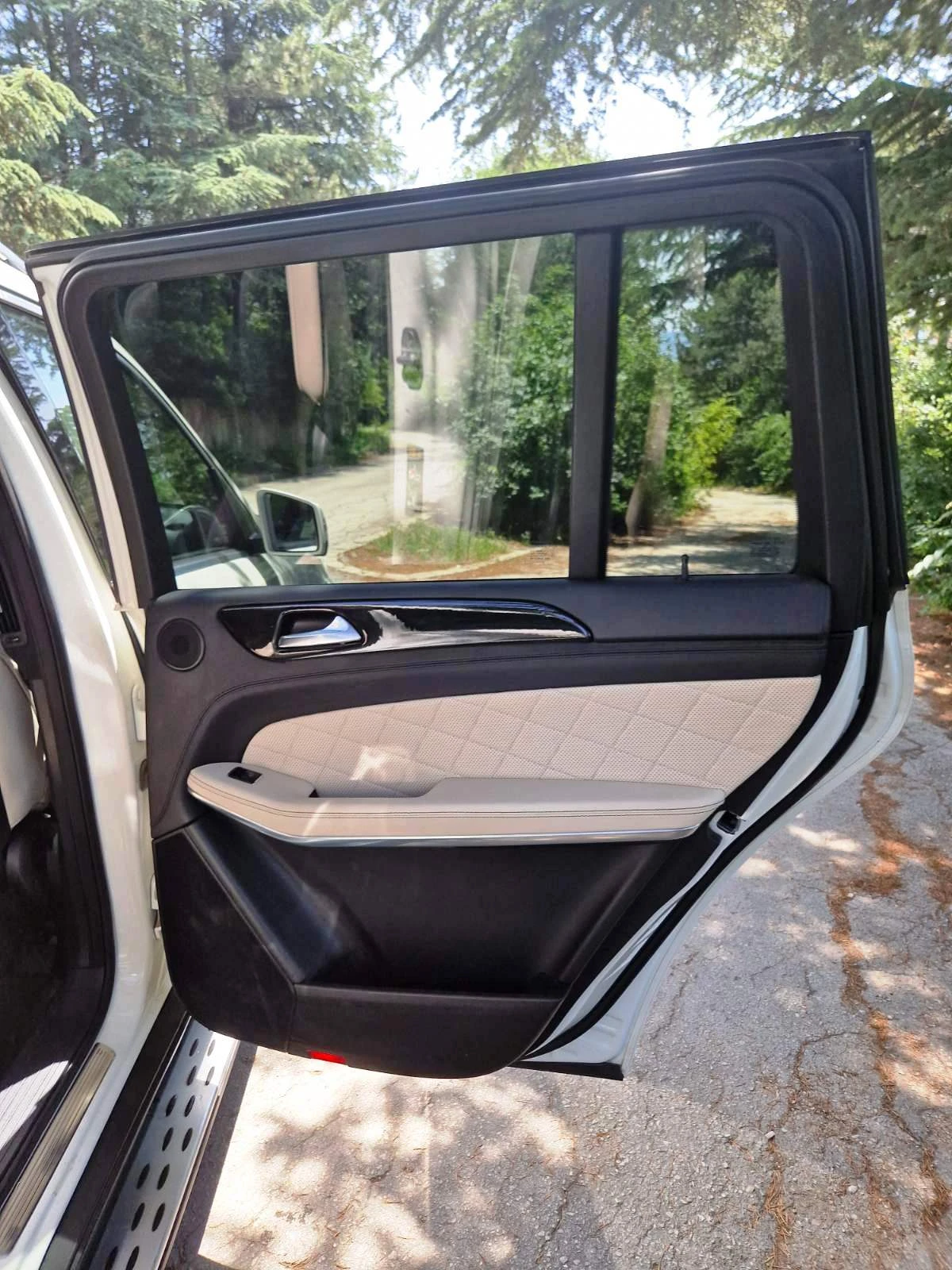 Mercedes-Benz GL 500 550  - изображение 5
