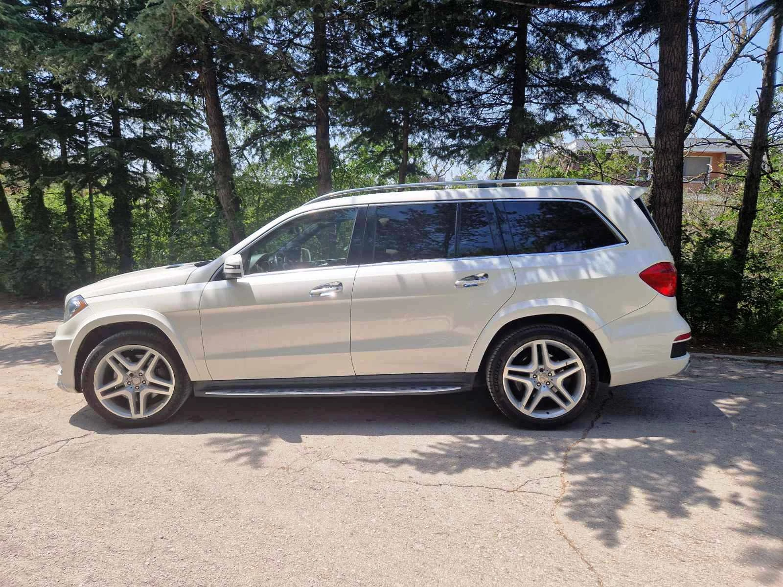 Mercedes-Benz GL 550 | Mobile.bg   1