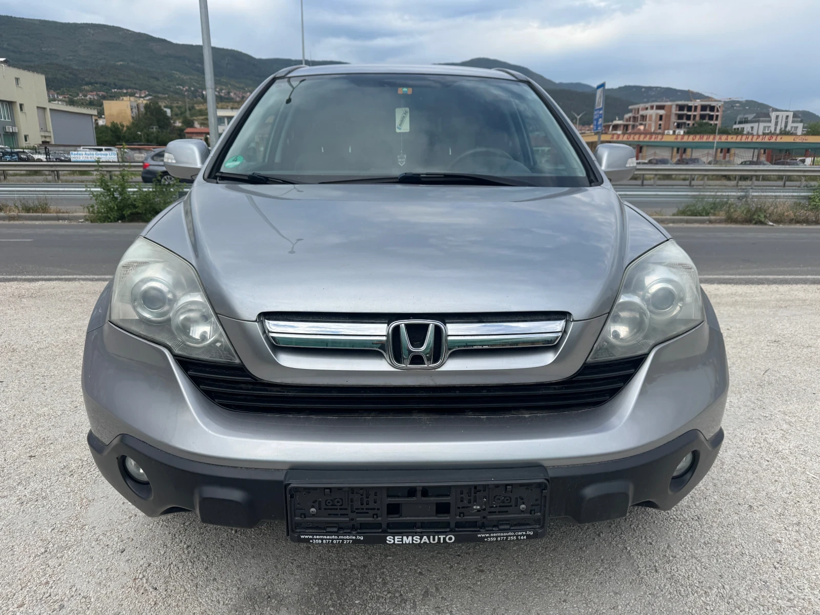 Honda Cr-v 2.2 i-CTDi 4x4  - изображение 2