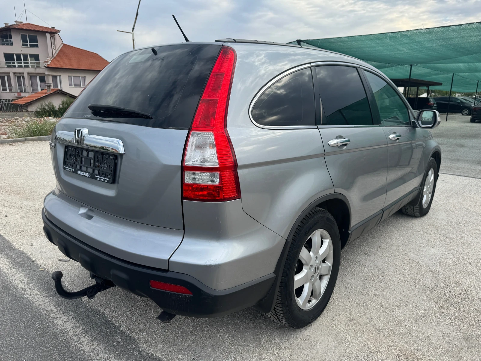 Honda Cr-v 2.2 i-CTDi 4x4  - изображение 4