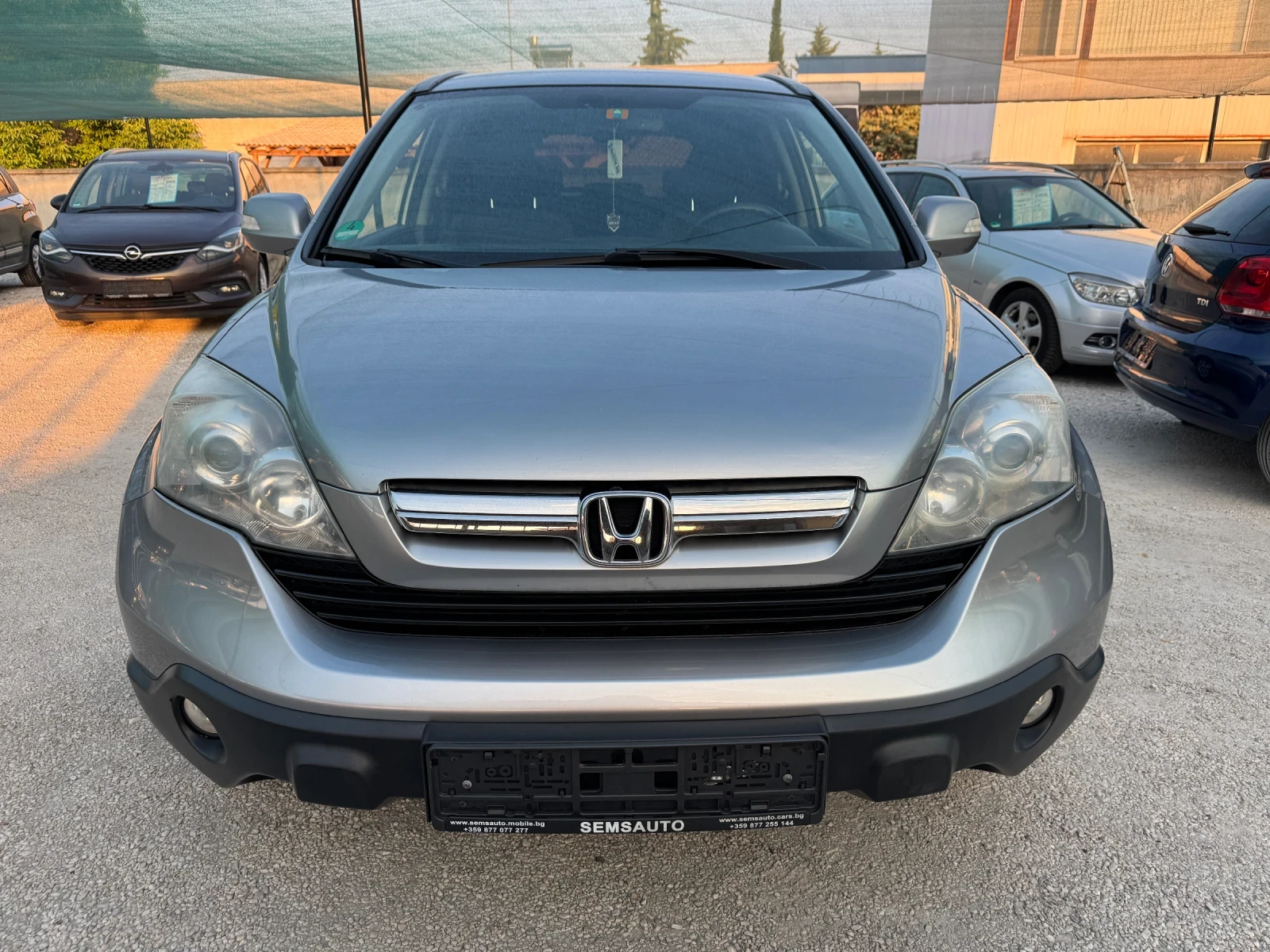 Honda Cr-v 2.2 i-CTDi 4x4  - изображение 2