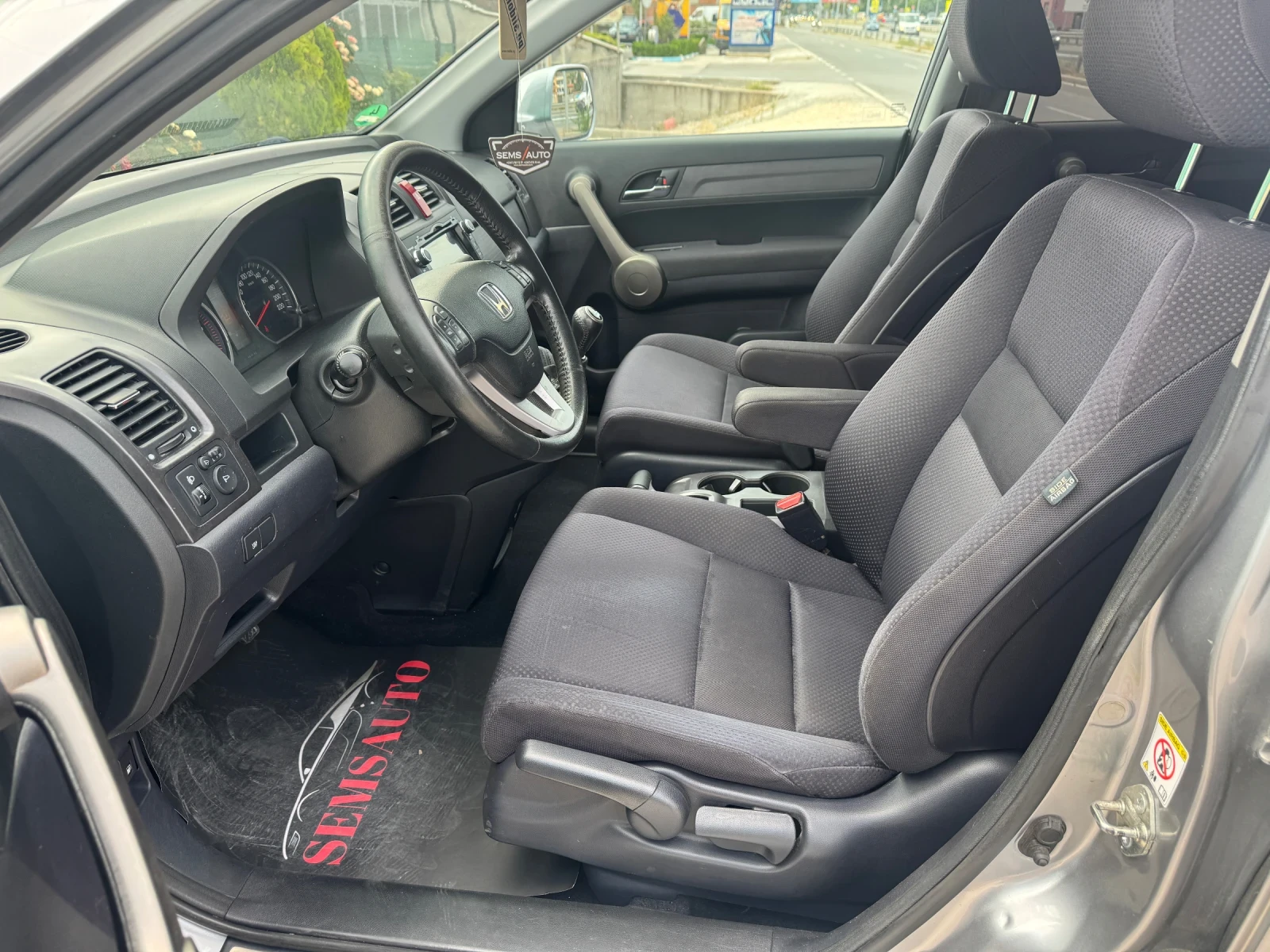 Honda Cr-v 2.2 i-CTDi 4x4  - изображение 10
