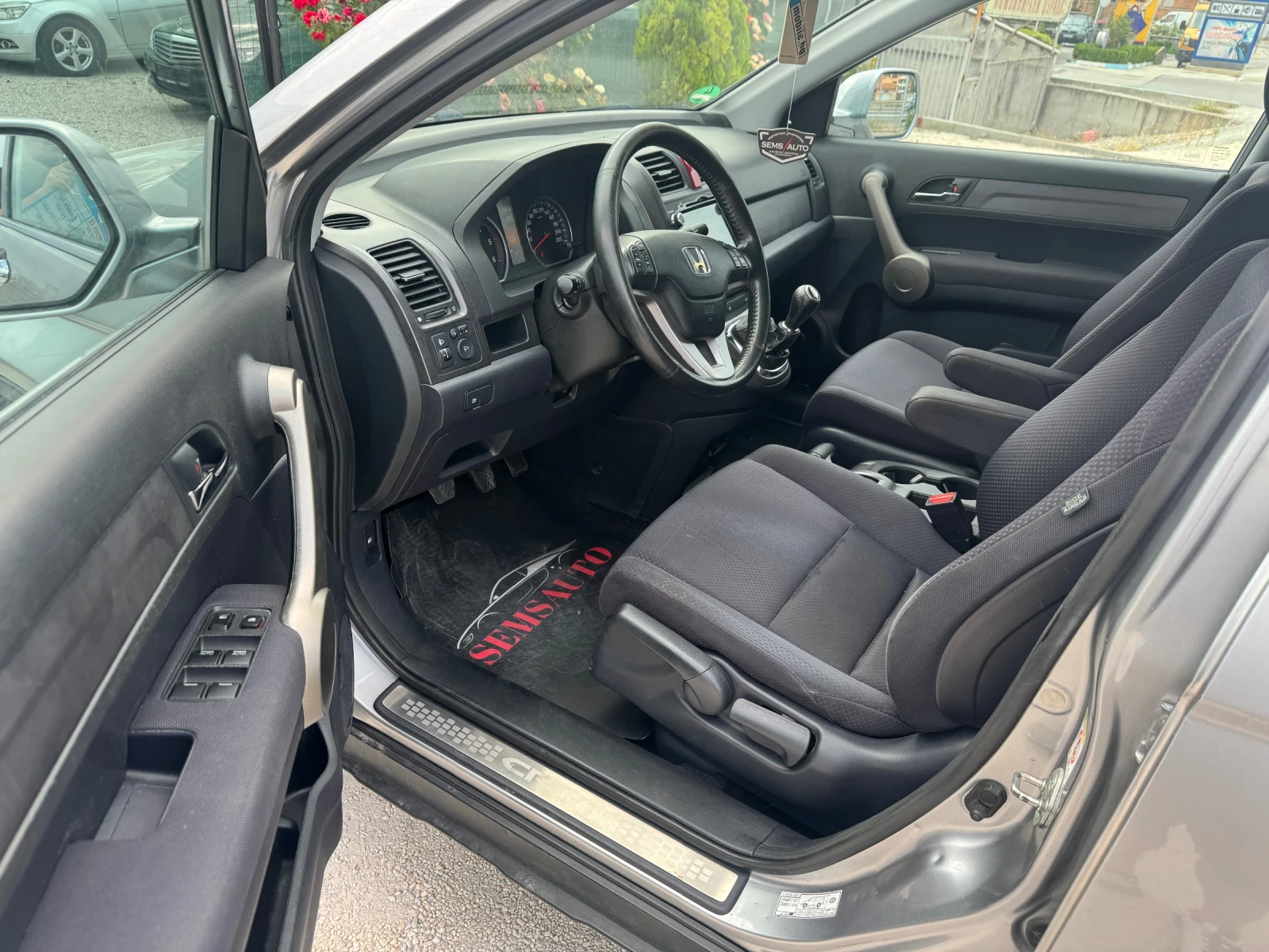 Honda Cr-v 2.2 i-CTDi 4x4  - изображение 9