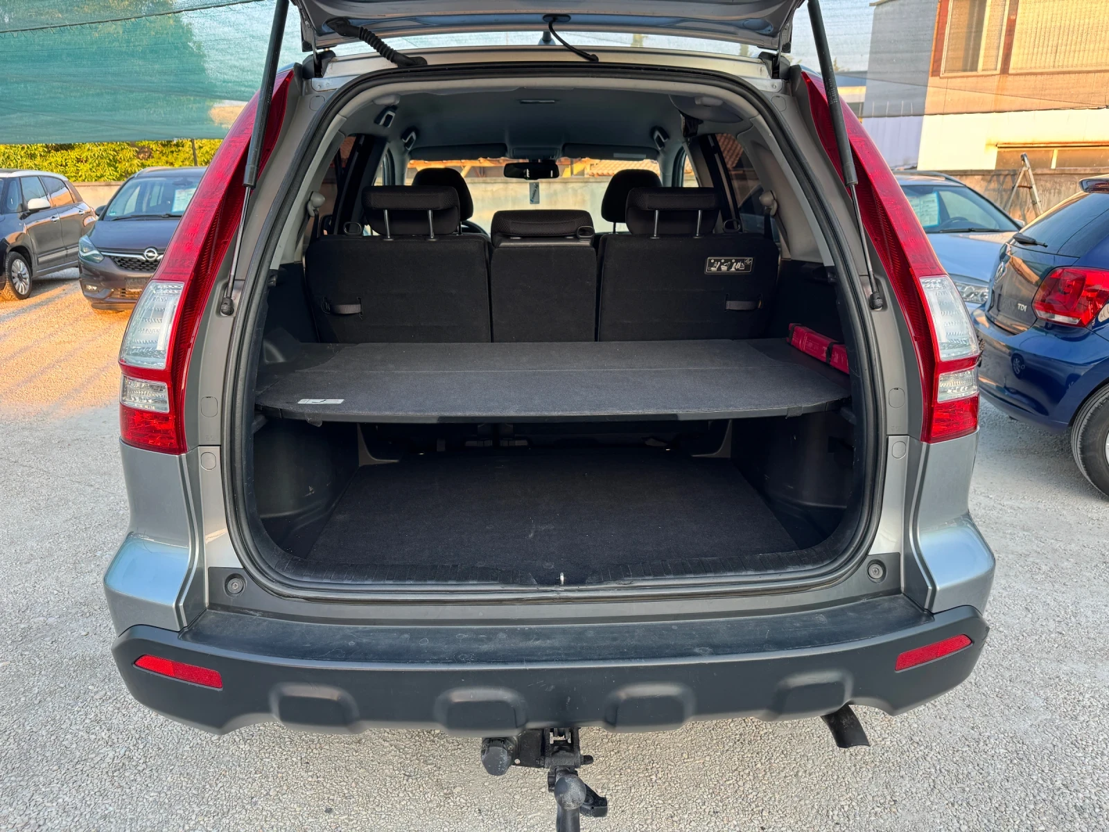 Honda Cr-v 2.2 i-CTDi 4x4  - изображение 7