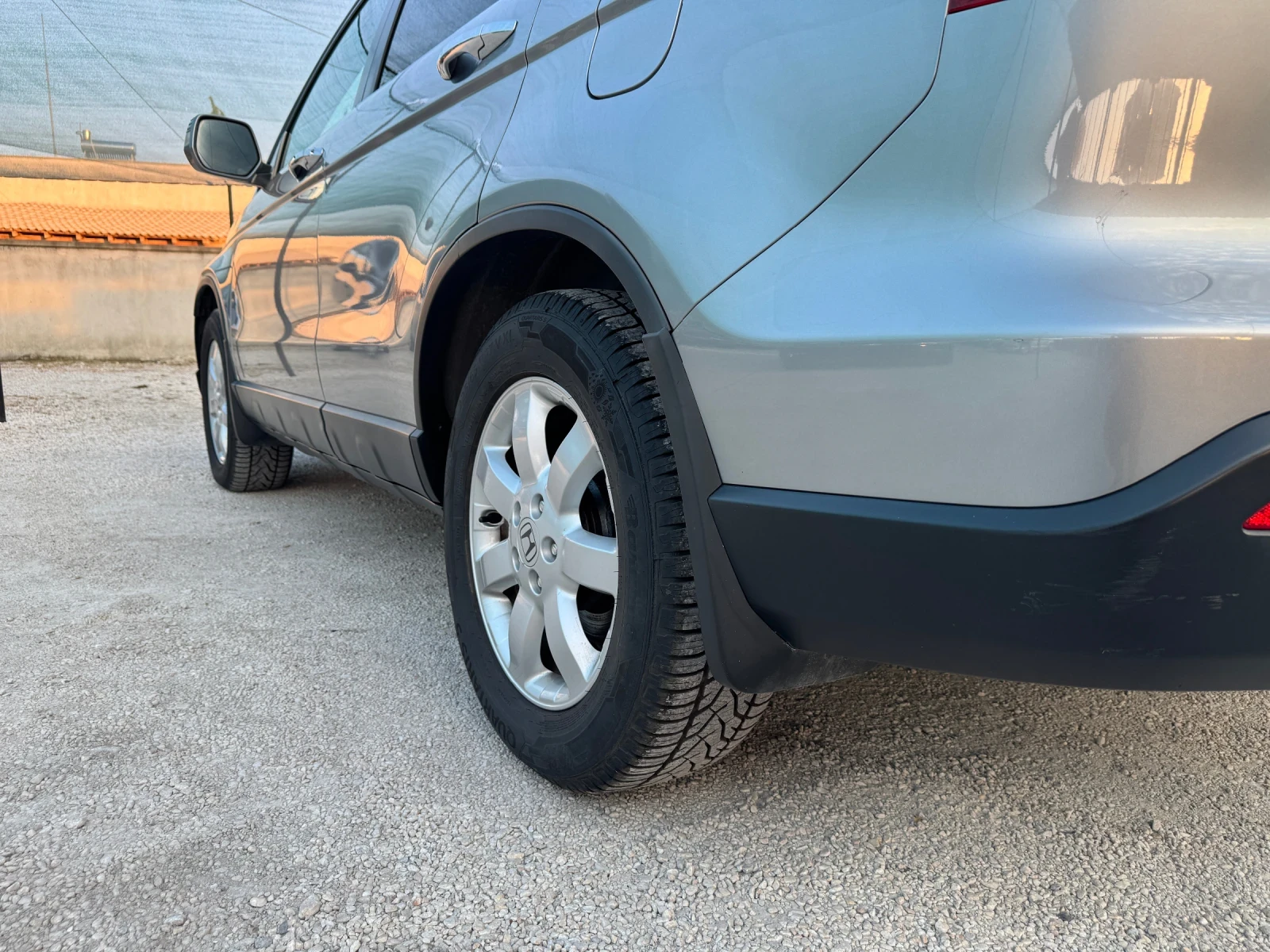 Honda Cr-v 2.2 i-CTDi 4x4  - изображение 8
