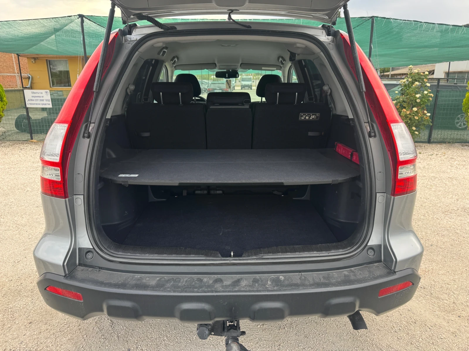 Honda Cr-v 2.2 i-CTDi 4x4  - изображение 7