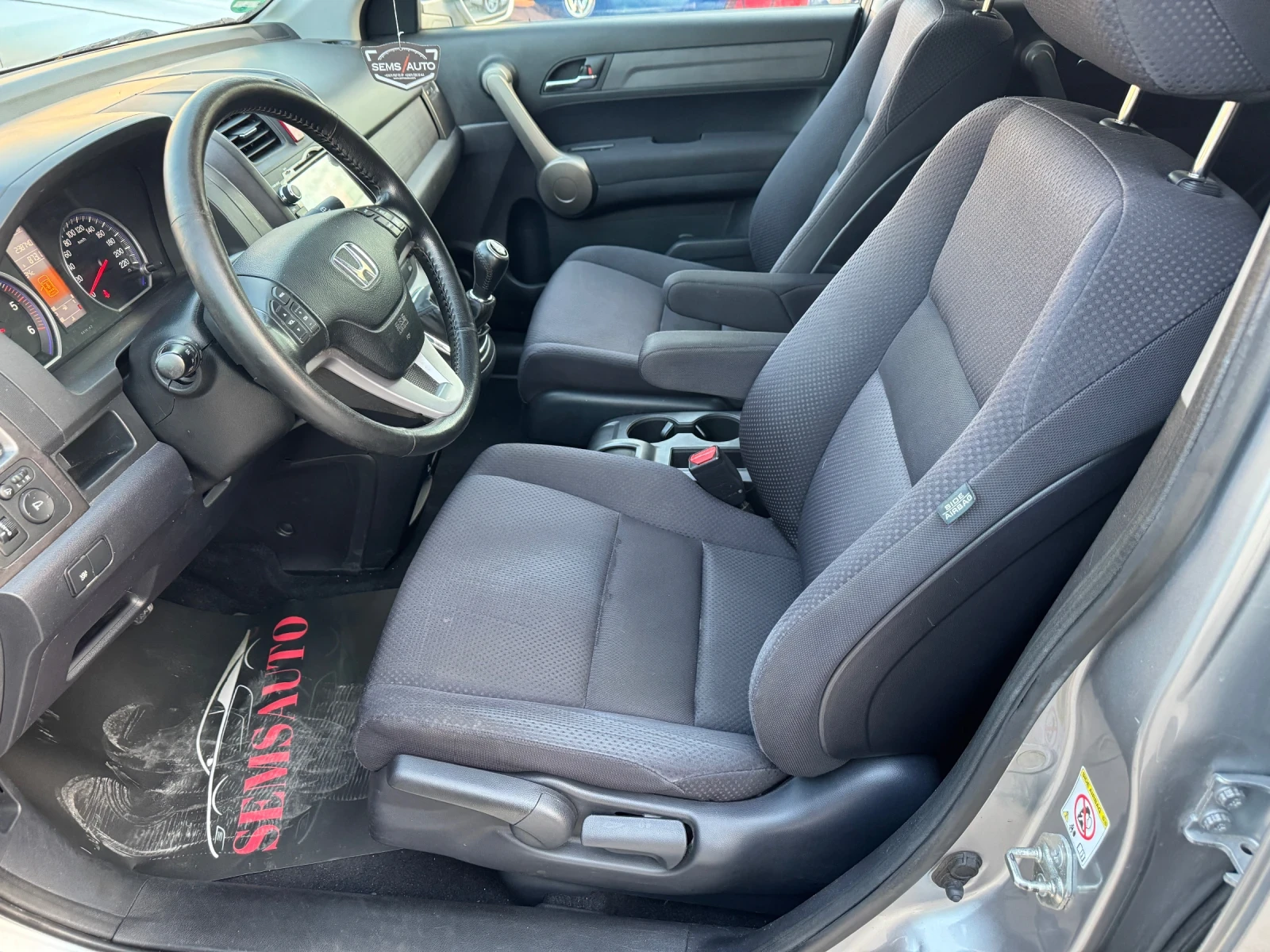 Honda Cr-v 2.2 i-CTDi 4x4  - изображение 10