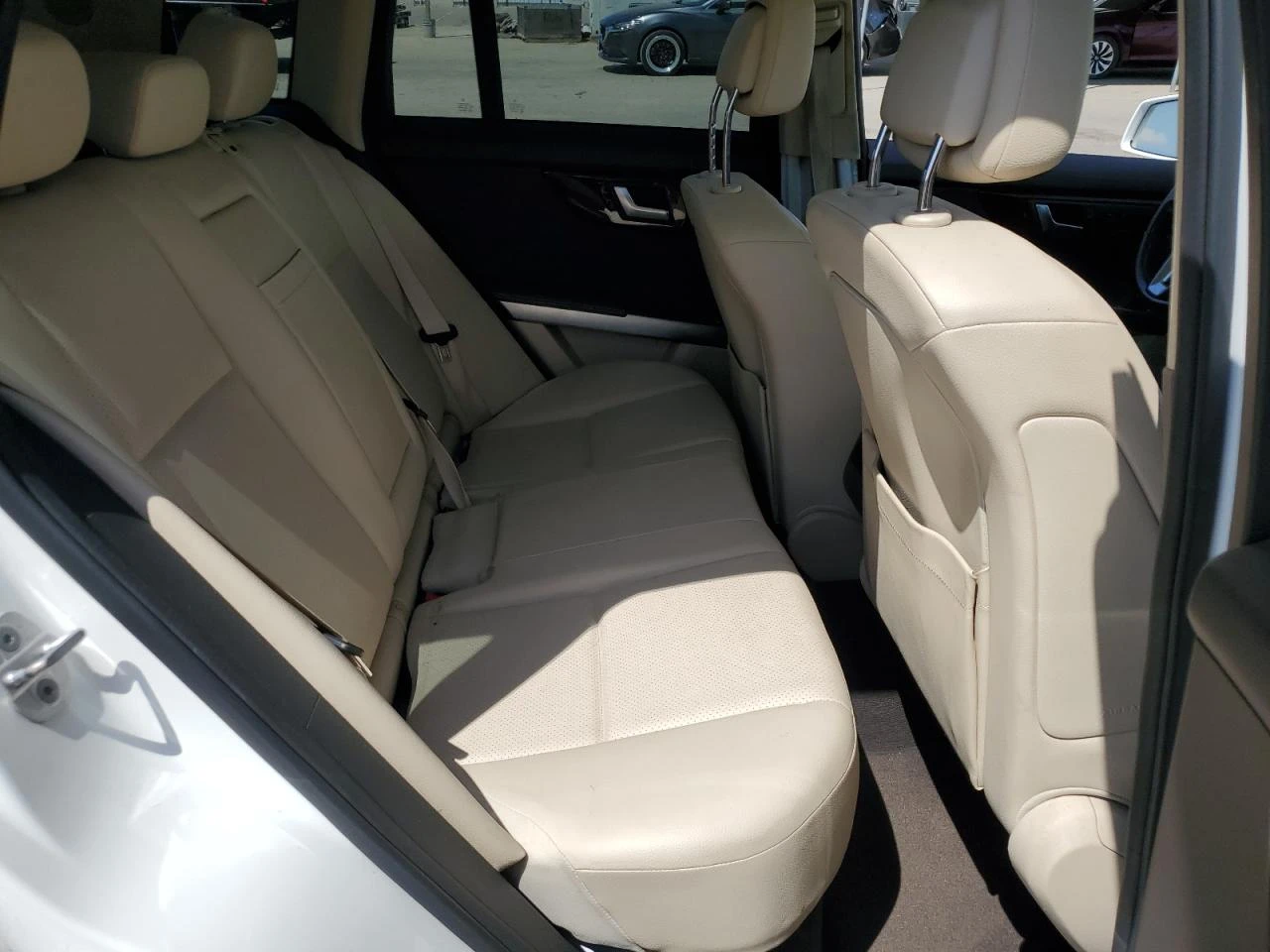 Mercedes-Benz GLK  - изображение 10