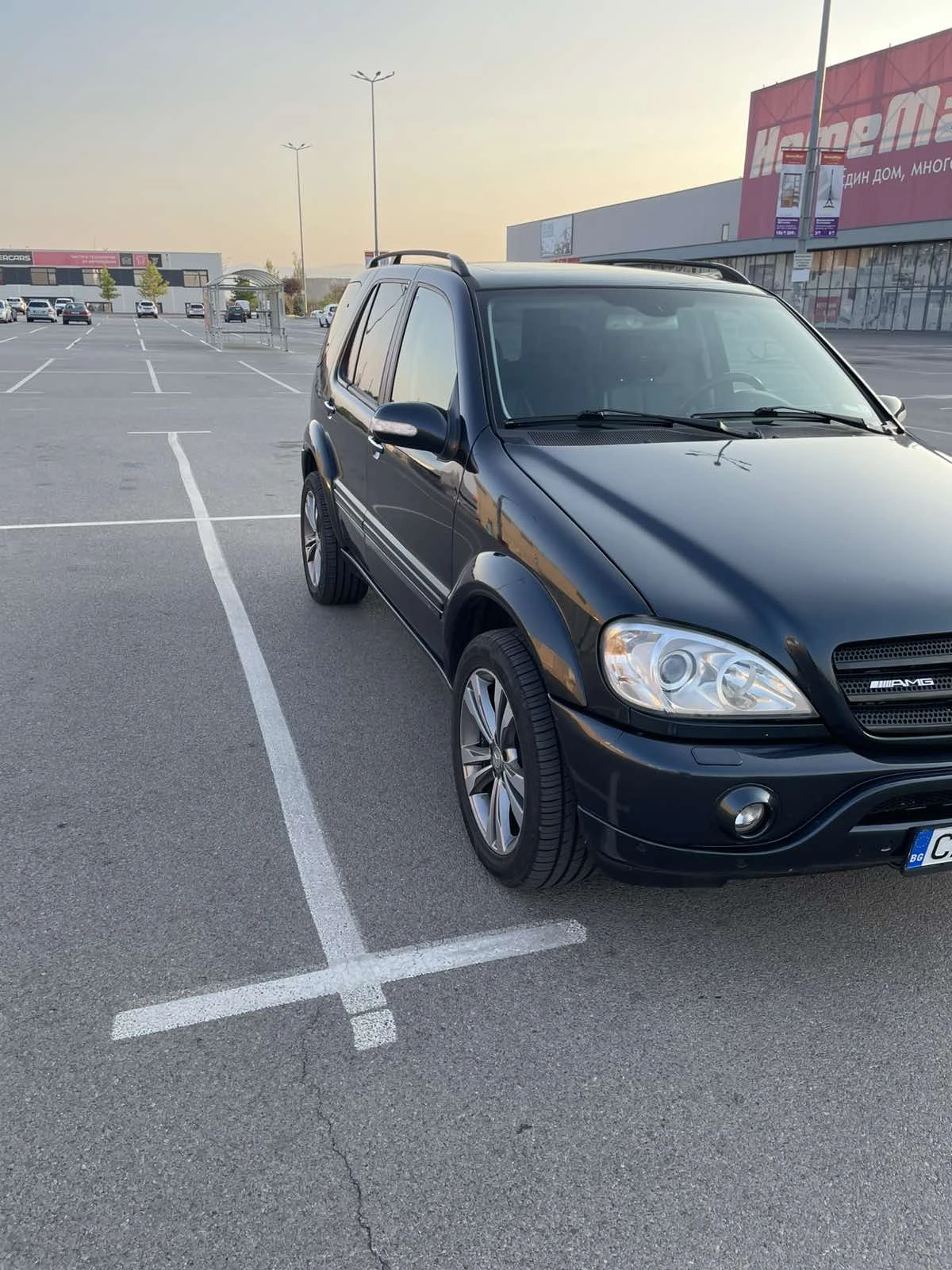 Mercedes-Benz ML 400 AMG - изображение 7