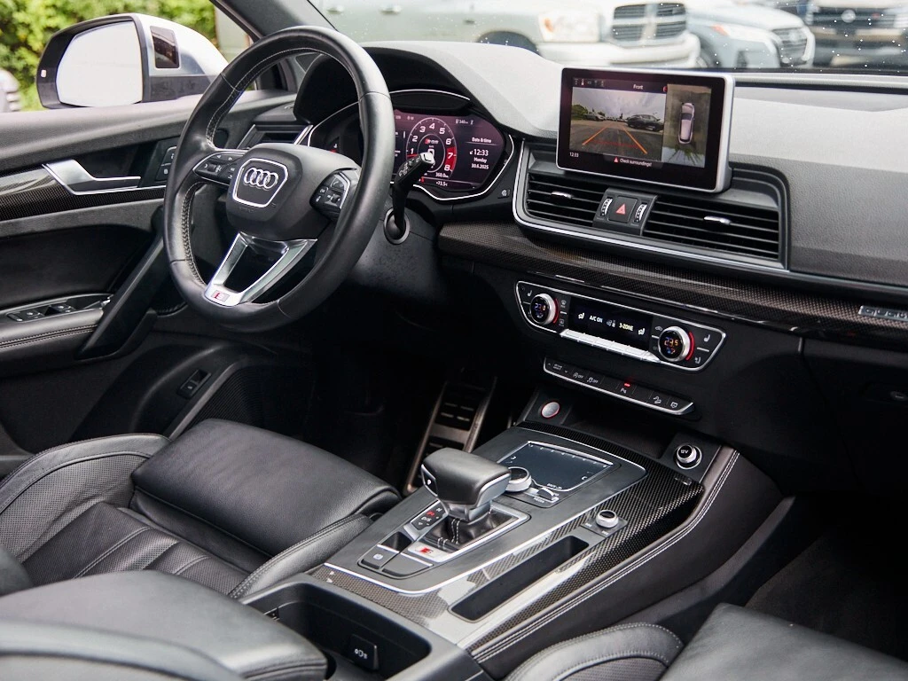 Audi SQ5  - изображение 7