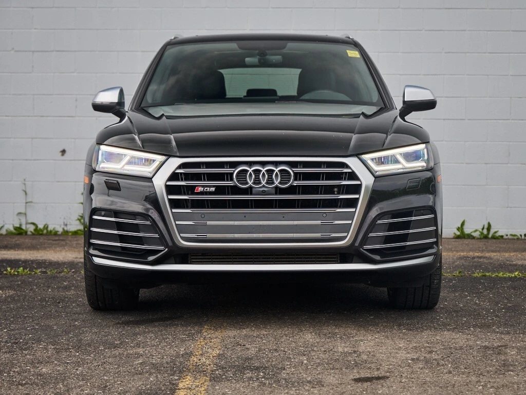 Audi SQ5  - изображение 2