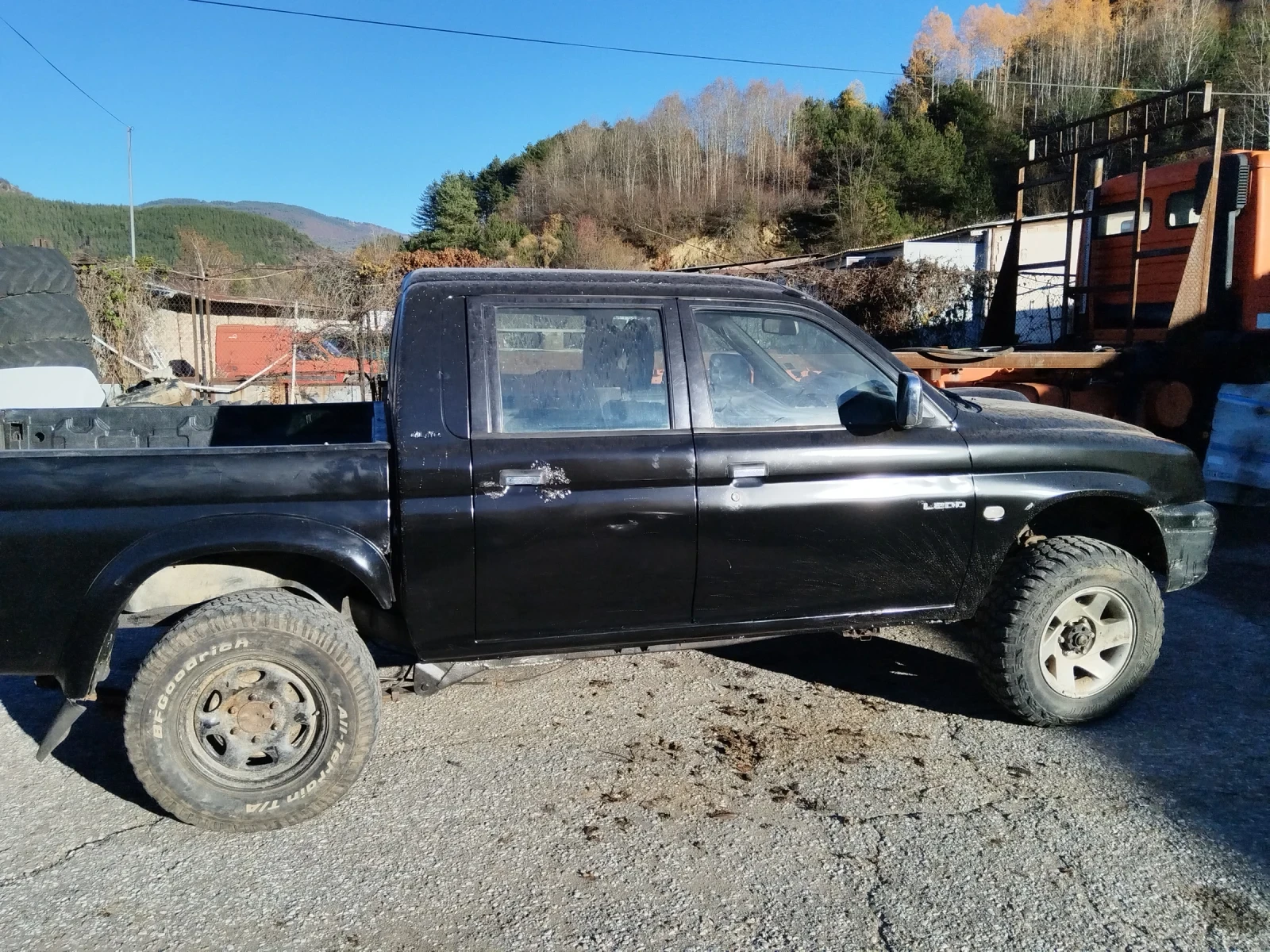 Mitsubishi L200 | Mobile.bg   4