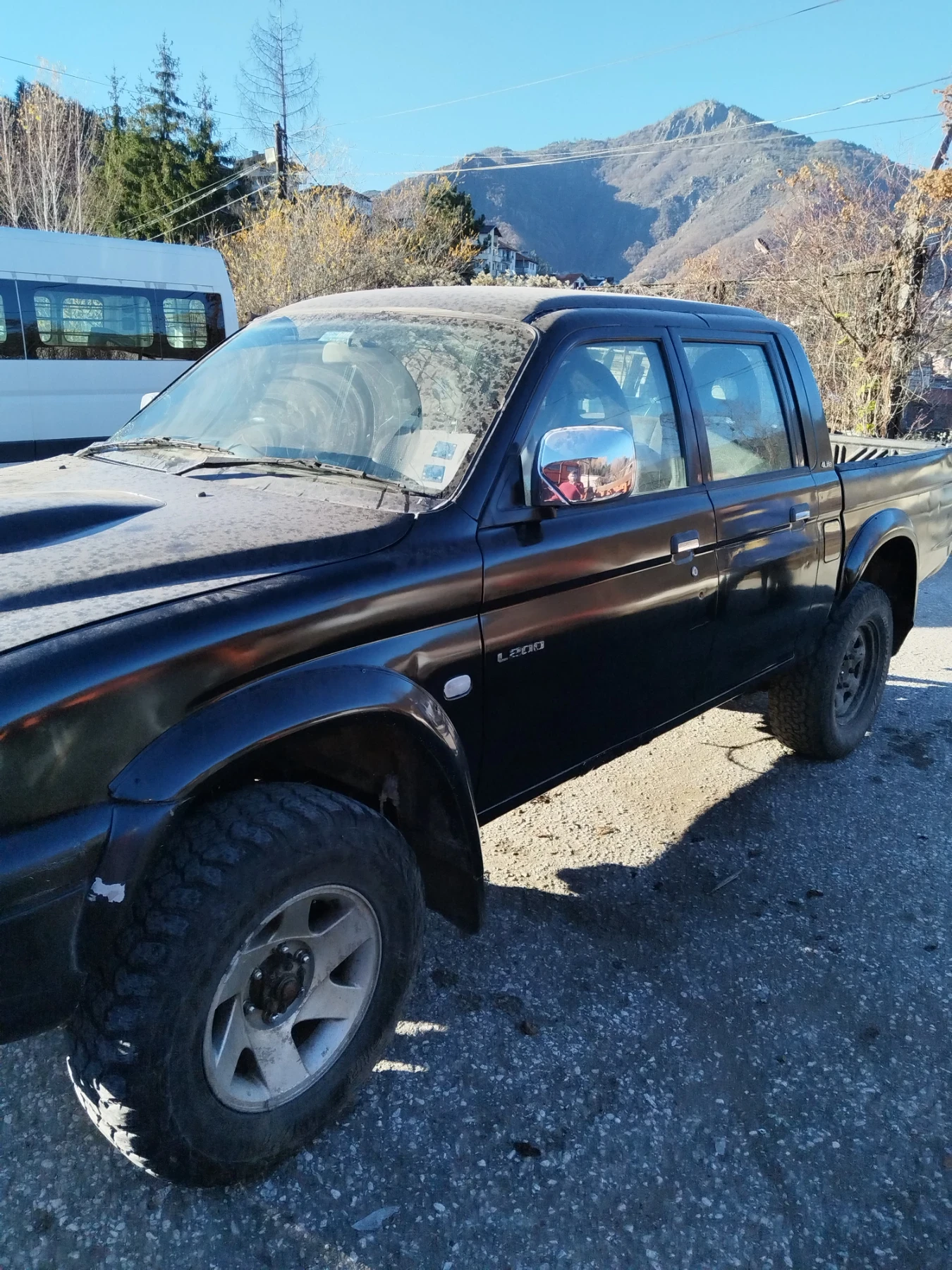 Mitsubishi L200 | Mobile.bg   2