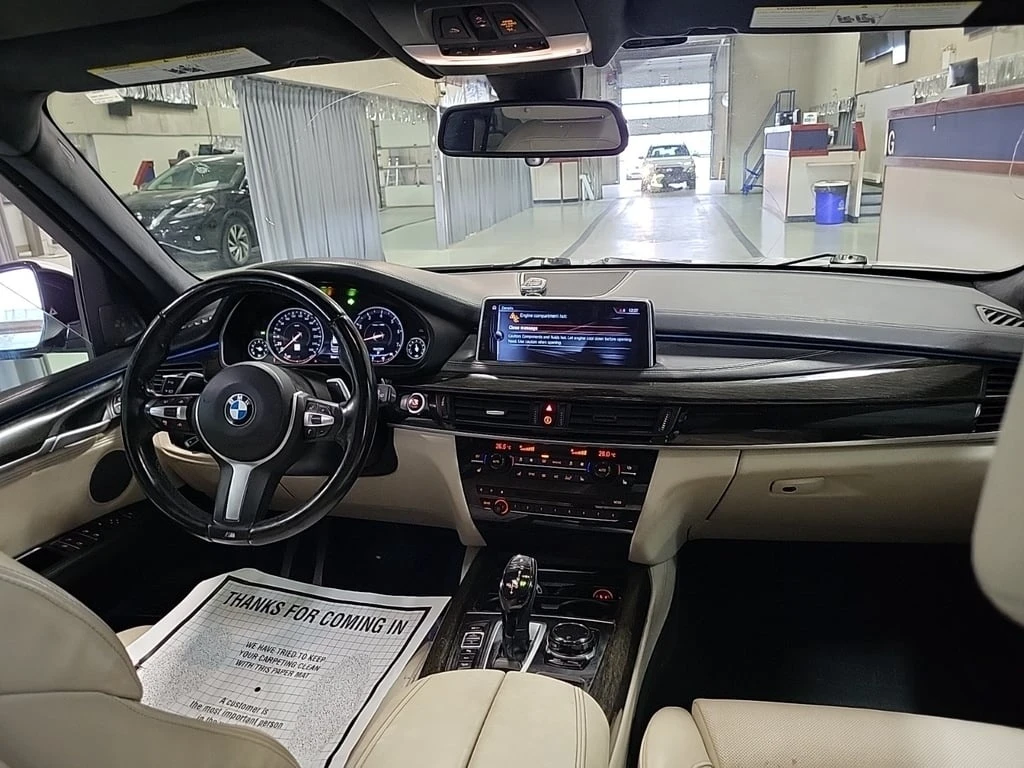 BMW X5 * XDRIVE35I * CARFAX * ЦЕНА ДО БЪЛГАРИЯ - изображение 9