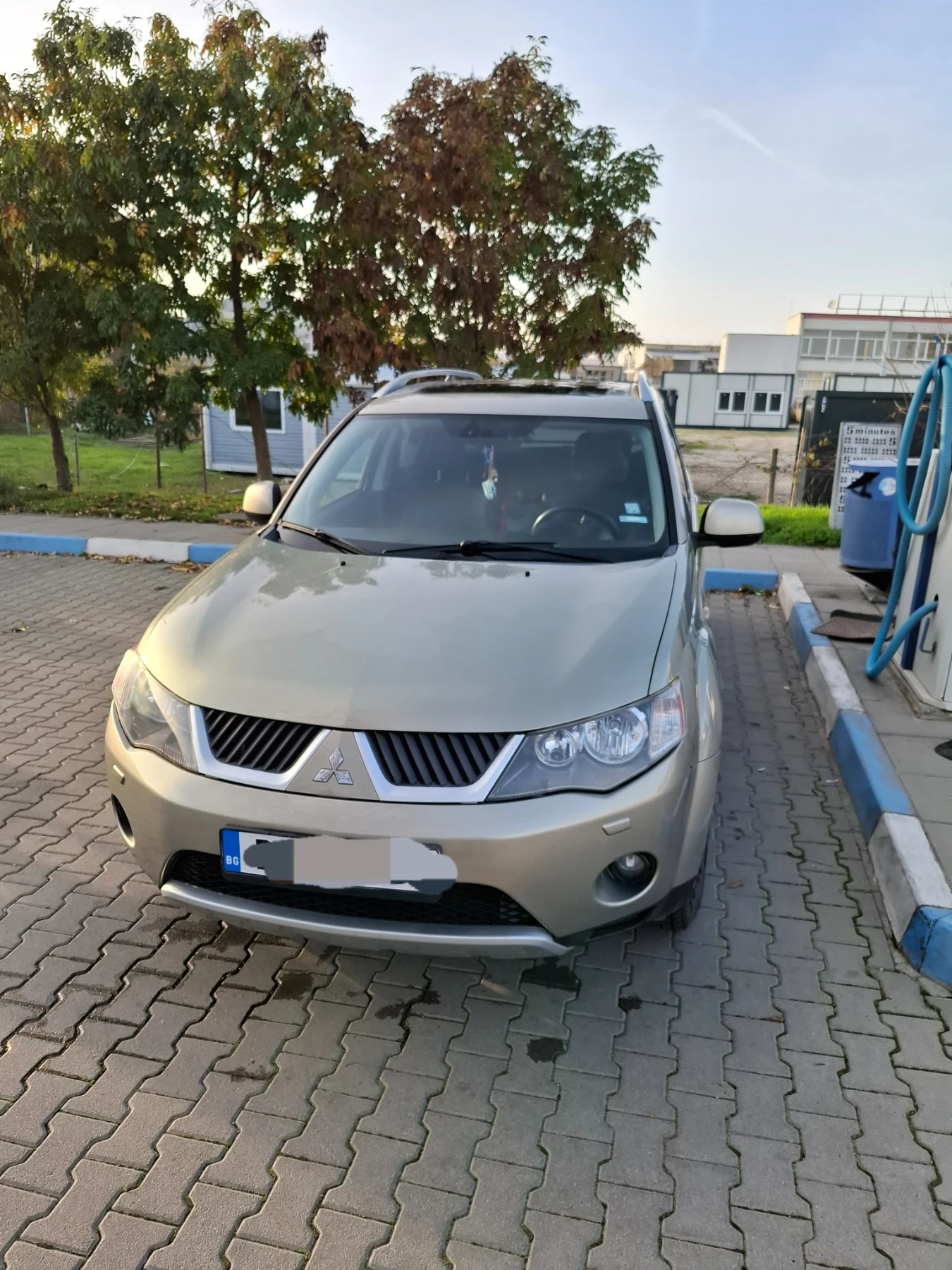 Mitsubishi Outlander | Mobile.bg � ����������� 1