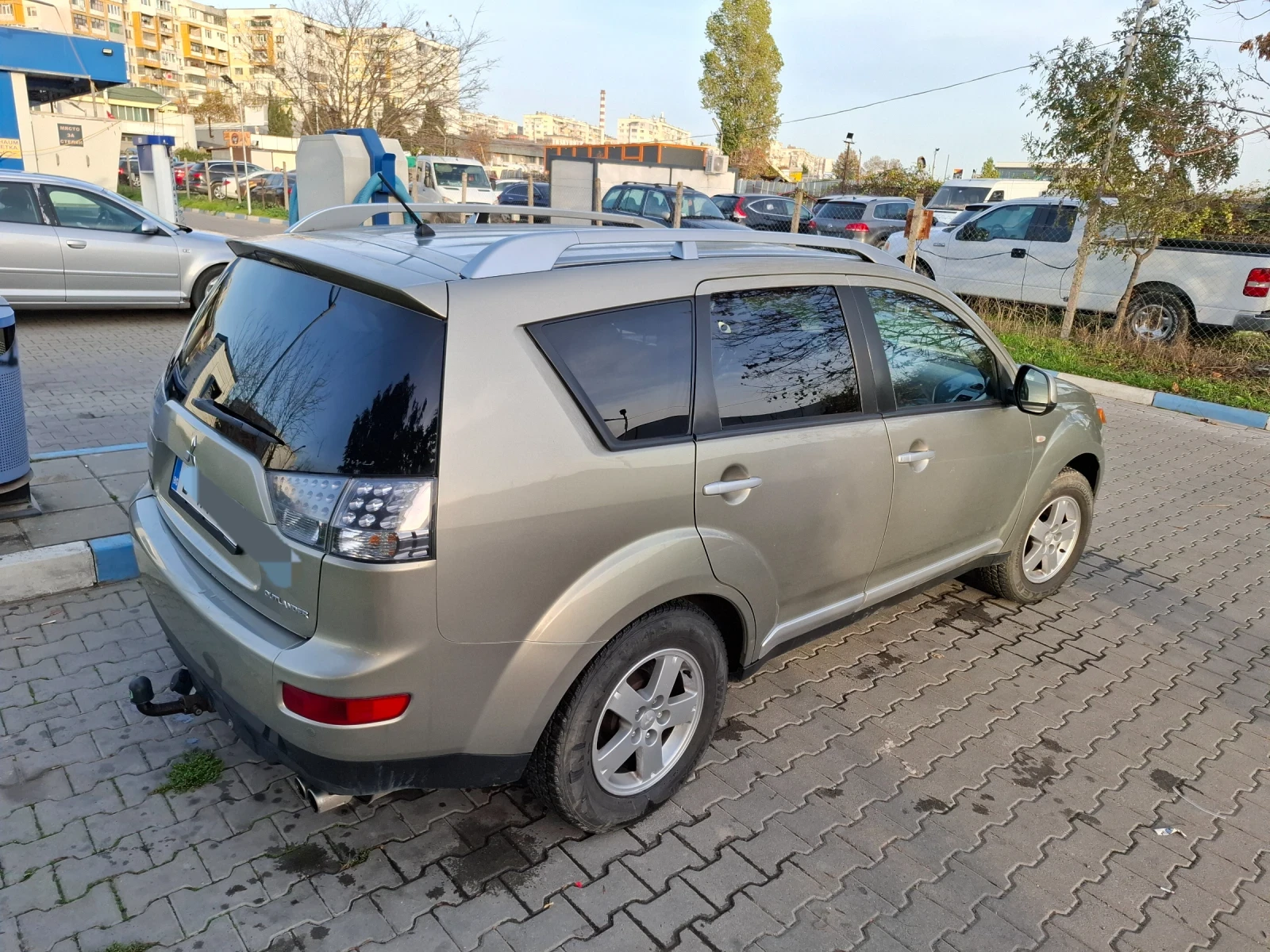 Mitsubishi Outlander  - изображение 6