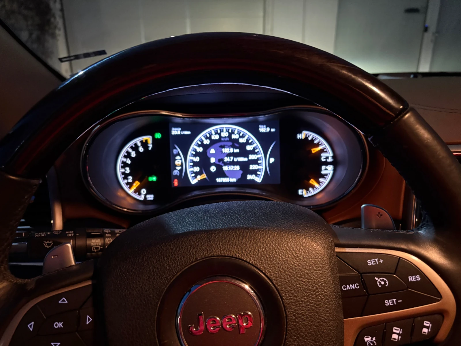 Jeep Grand cherokee SUMMIT FULL 3.6 - изображение 6