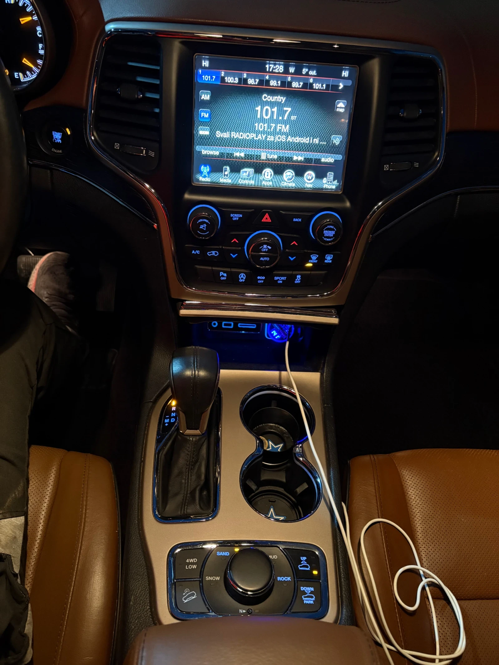 Jeep Grand cherokee SUMMIT FULL 3.6 - изображение 8