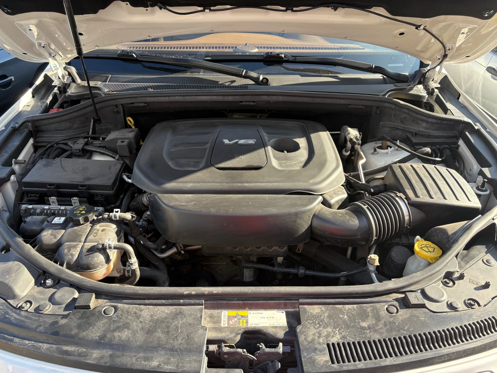 Jeep Grand cherokee SUMMIT FULL+ TV HDMI 3.6, снимка 13 - Автомобили и джипове - 53277779