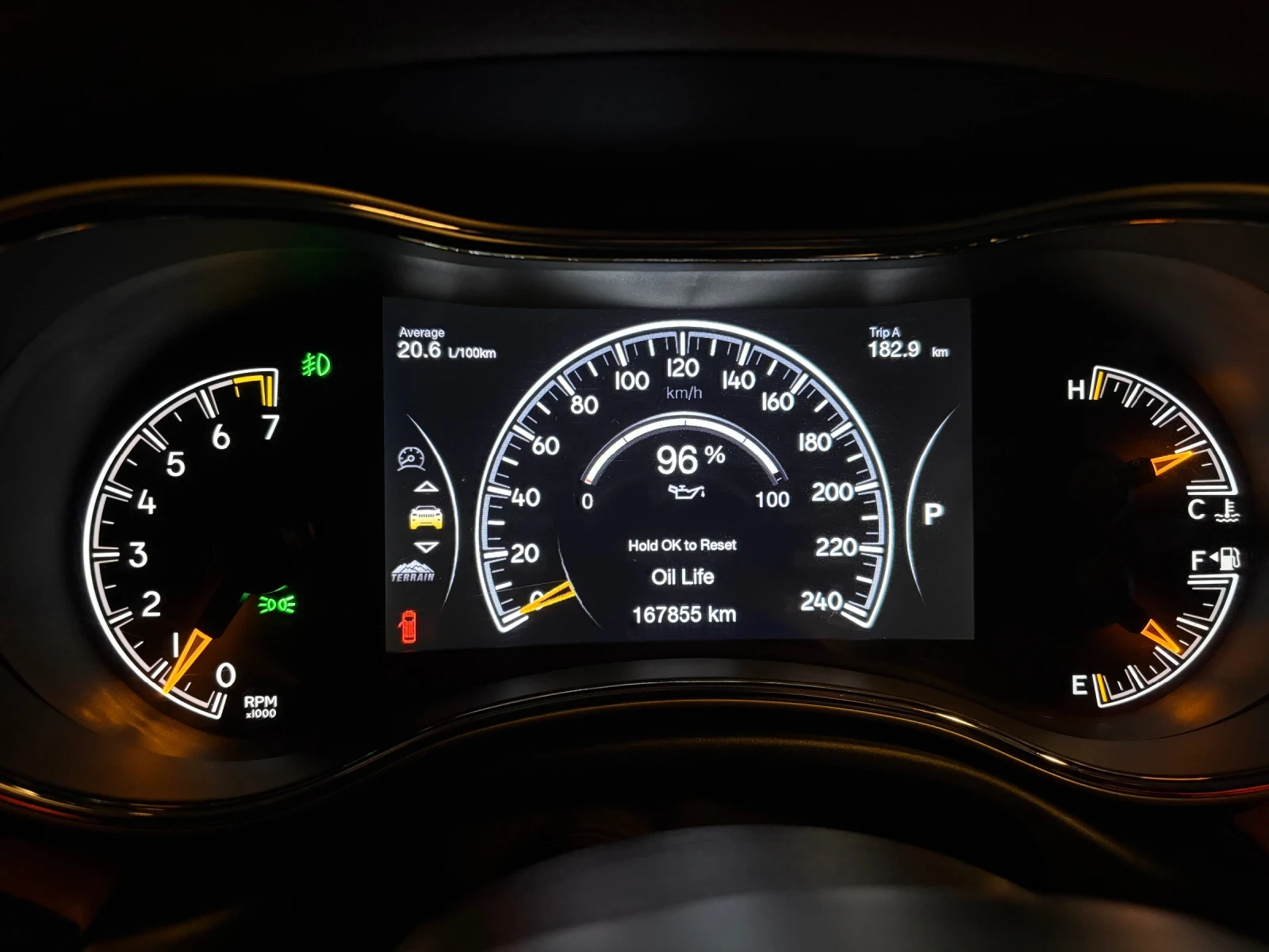 Jeep Grand cherokee SUMMIT FULL 3.6 - изображение 7