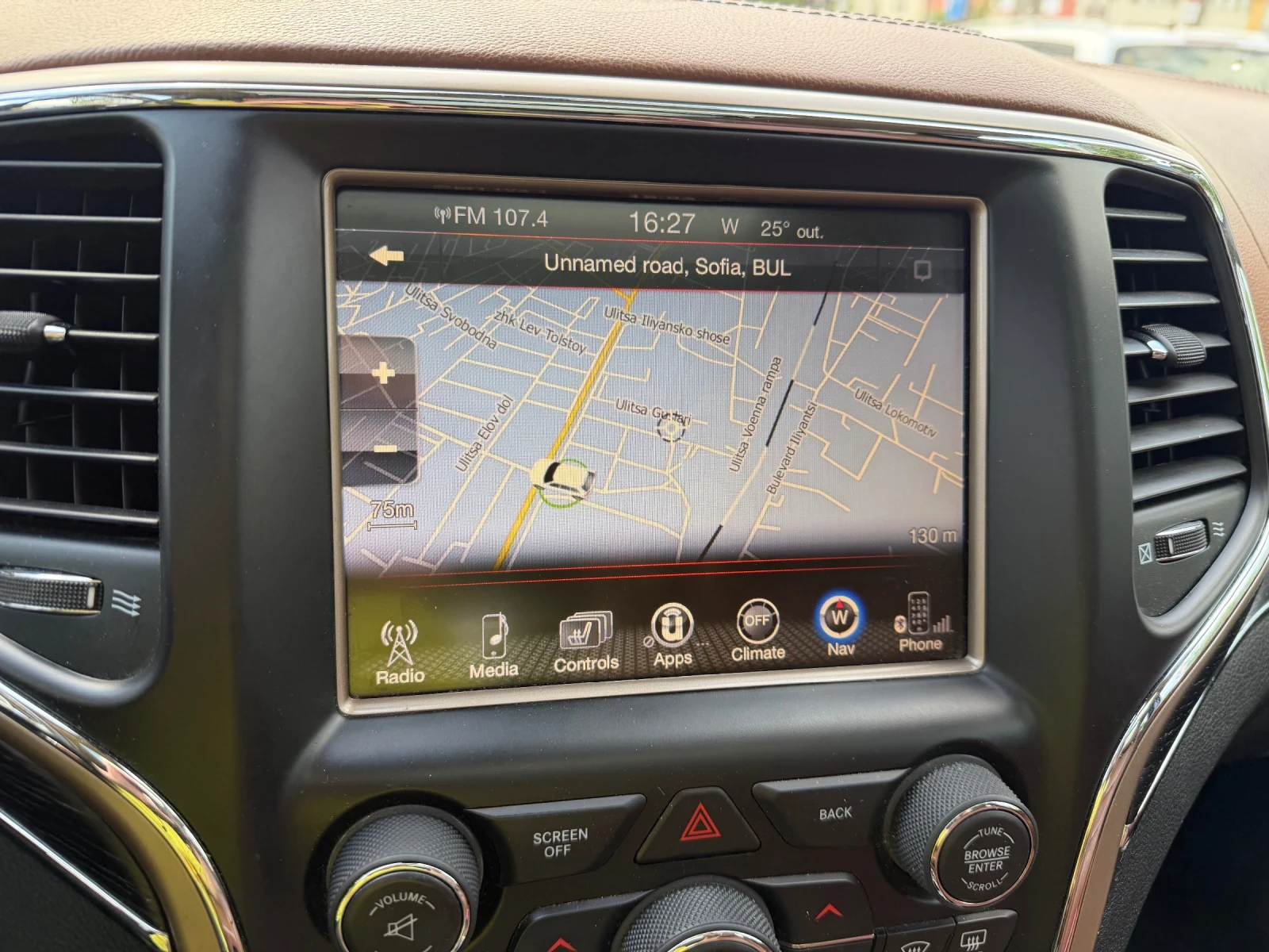 Jeep Grand cherokee SUMMIT FULL+ TV HDMI 3.6 | Mobile.bg � ����������� 16