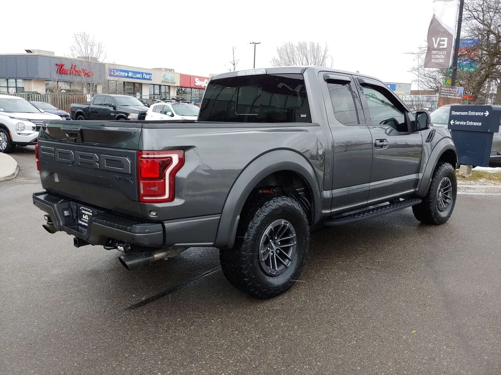 Ford F150 * CARFAX * БЕЗ ПЪРВОНАЧАЛНА ВНОСКА - изображение 8