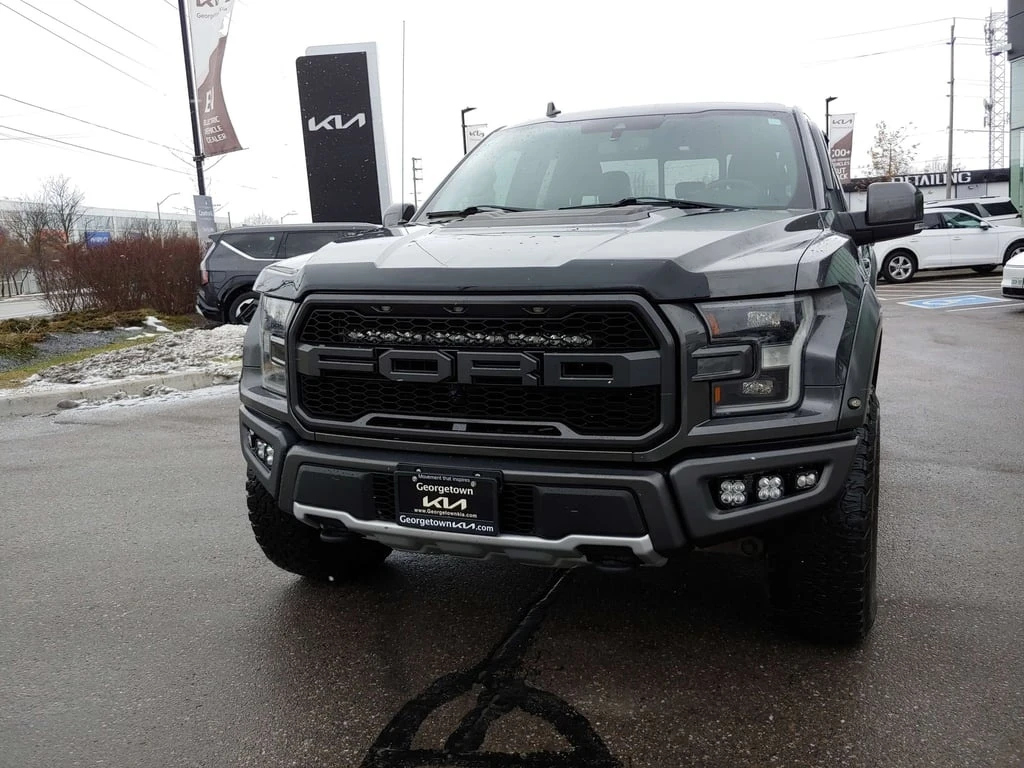 Ford F150 * CARFAX * БЕЗ ПЪРВОНАЧАЛНА ВНОСКА - изображение 4