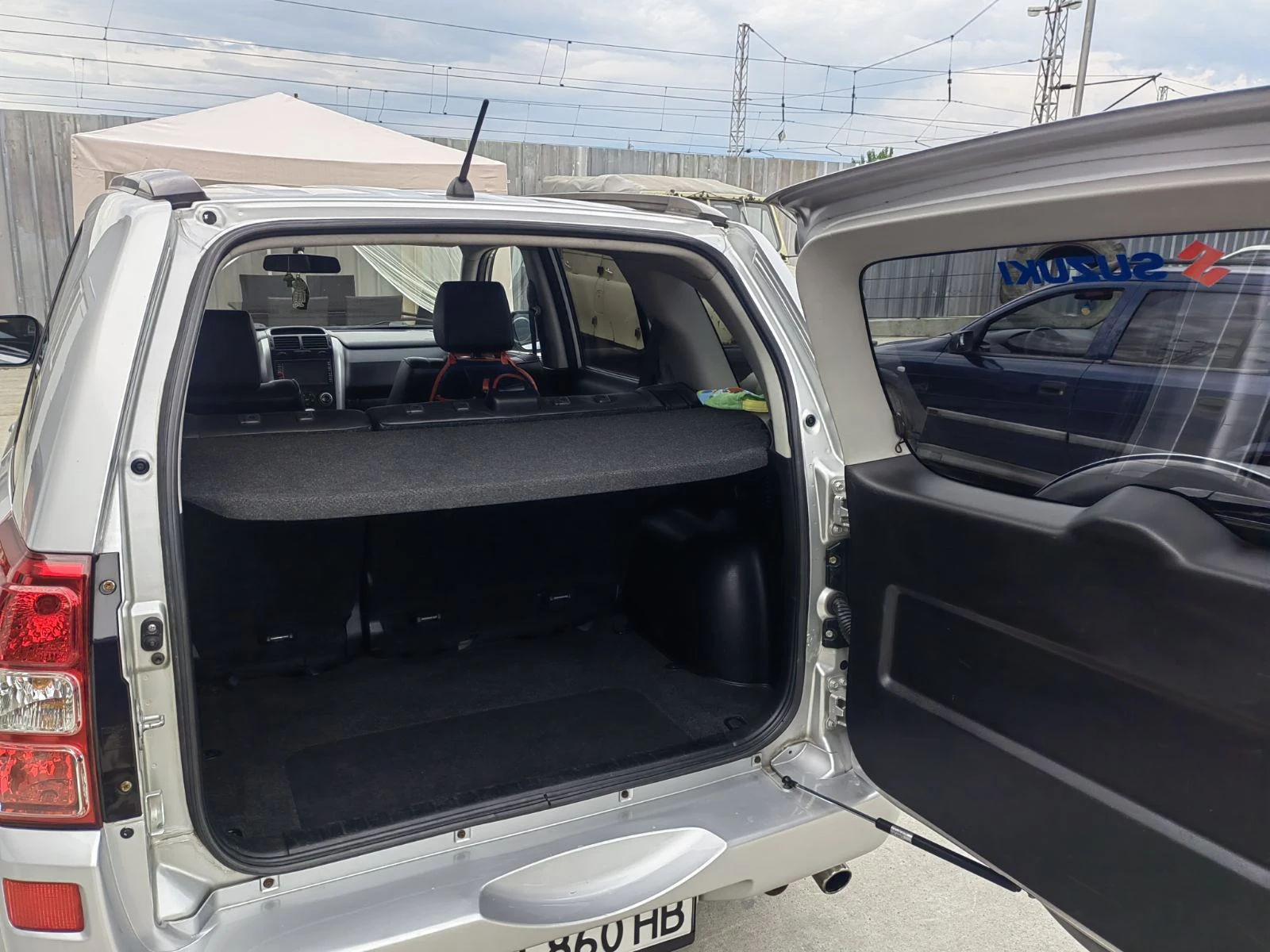 Suzuki Vitara  - изображение 5