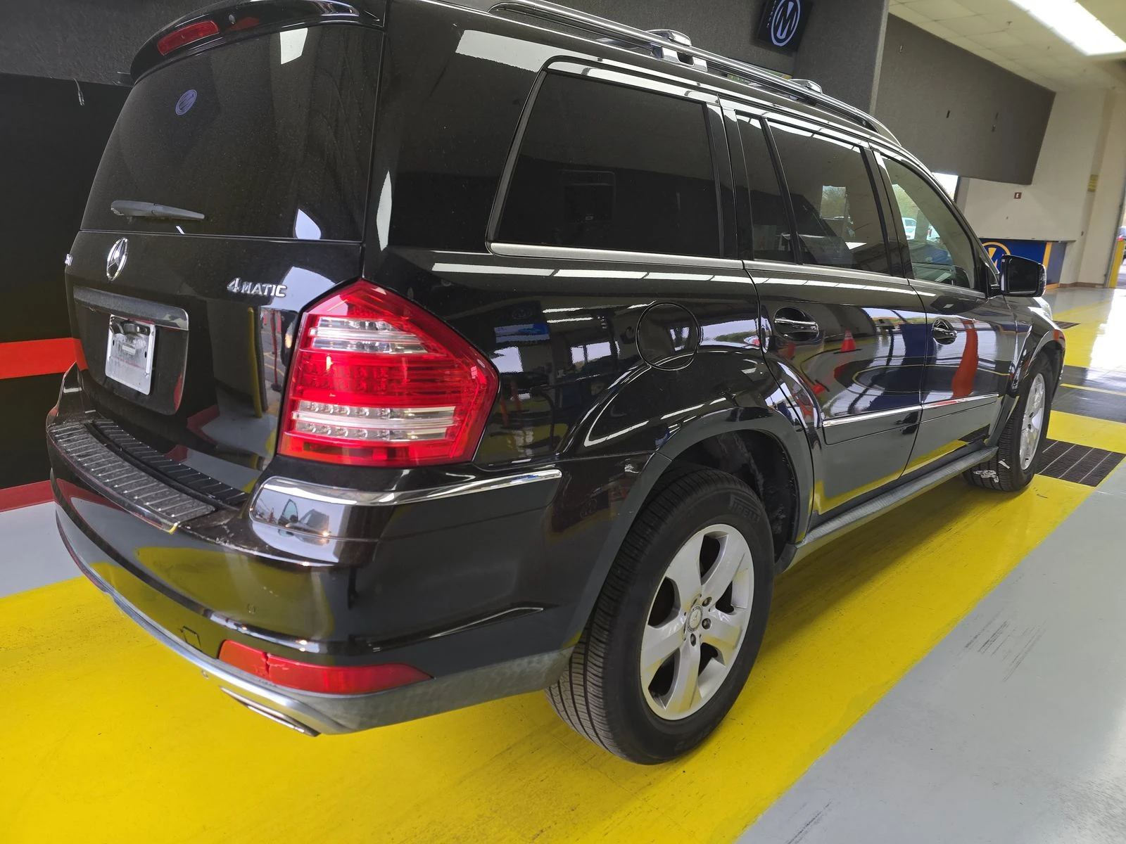 Mercedes-Benz GL 450 4.6 4MATIC * ��������� ����*  | Mobile.bg � ����������� 4