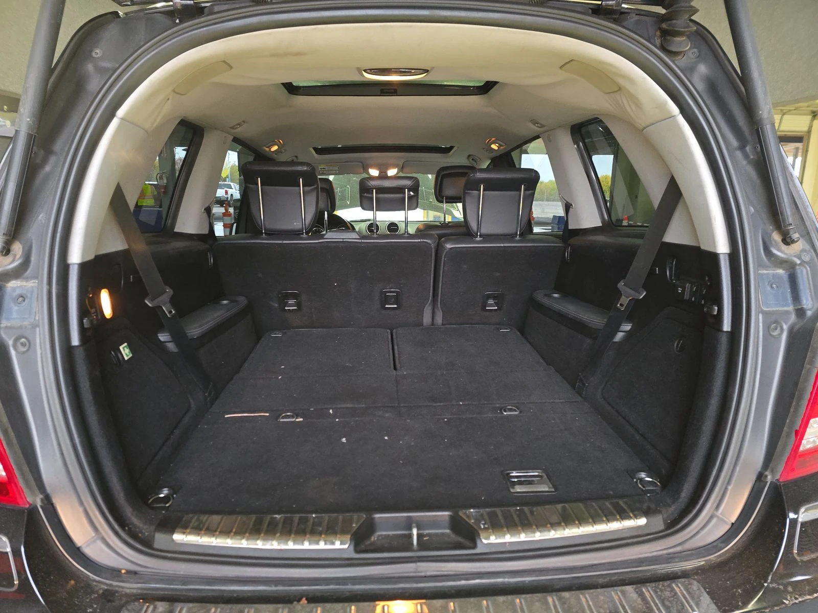 Mercedes-Benz GL 450 4.6 4MATIC * ��������� ����*  | Mobile.bg � ����������� 12