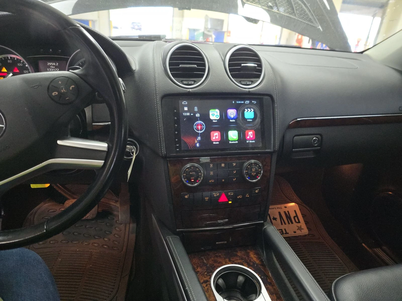 Mercedes-Benz GL 450 4.6 4MATIC * ��������� ����*  | Mobile.bg � ����������� 8