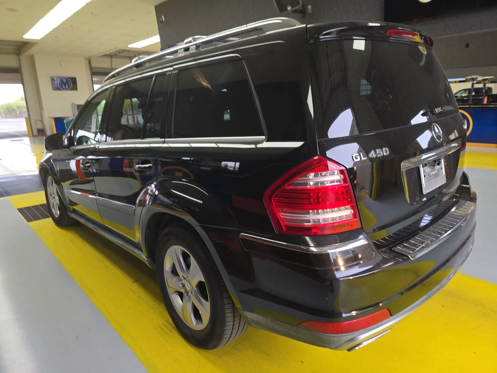 Mercedes-Benz GL 450 4.6 4MATIC * ��������� ����*  | Mobile.bg � ����������� 2