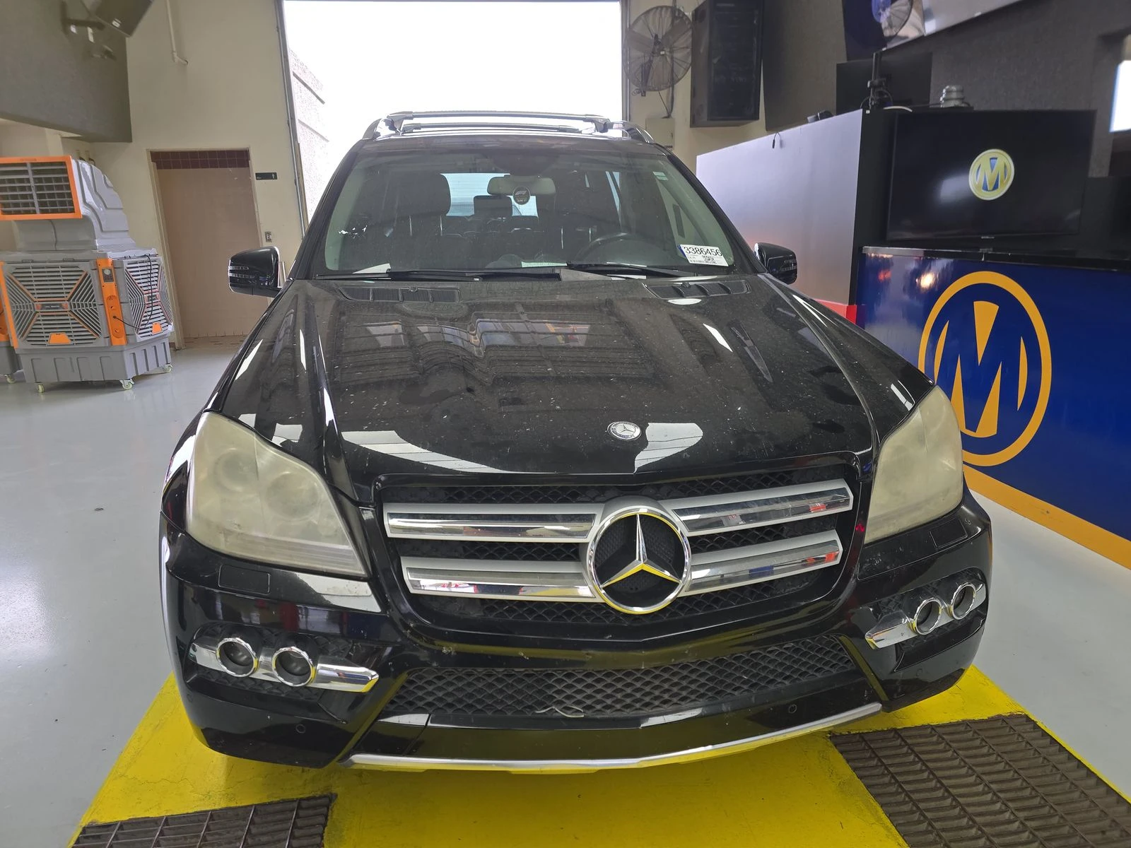 Mercedes-Benz GL 450 4.6 4MATIC * ��������� ����*  | Mobile.bg � ����������� 6