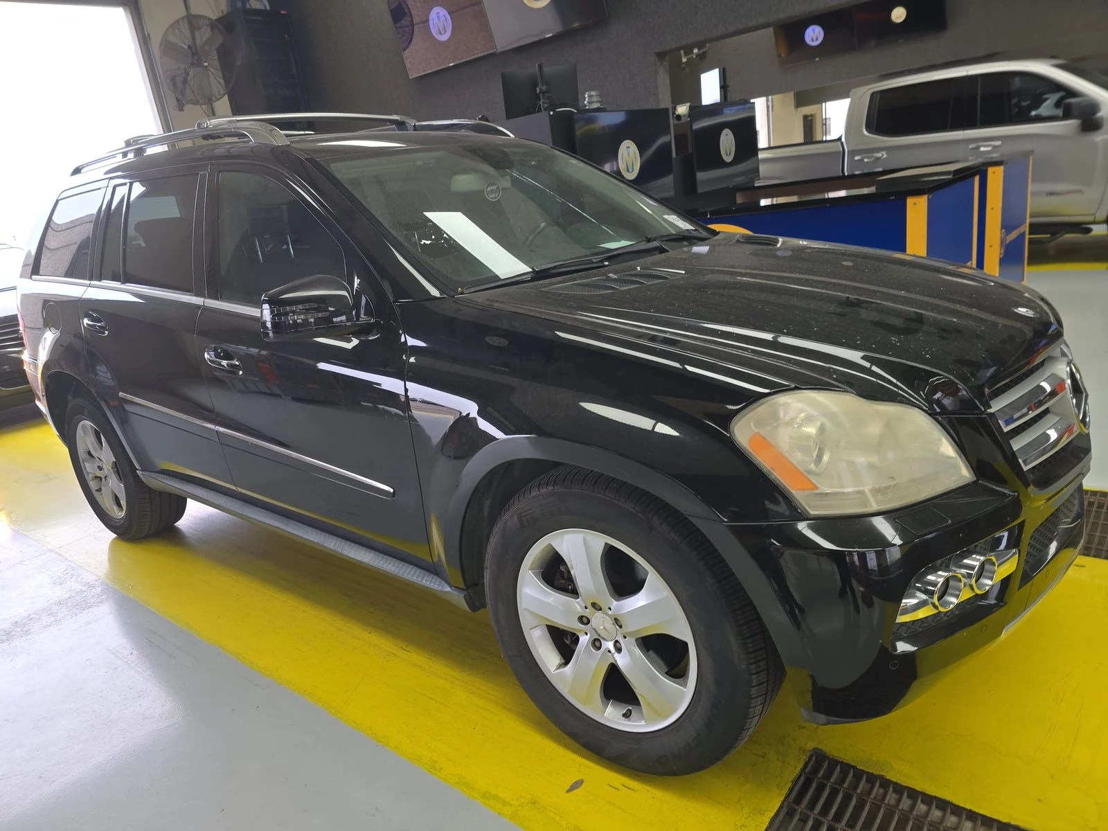 Mercedes-Benz GL 450 4.6 4MATIC * ��������� ����*  | Mobile.bg � ����������� 5