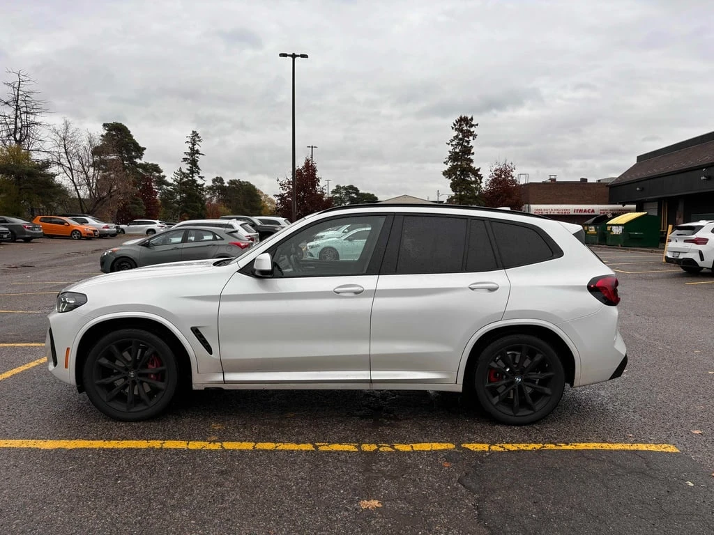 BMW X3 / xDrive 30i / M-PACK / HEAD UP / RED INTERIOR /  - изображение 2