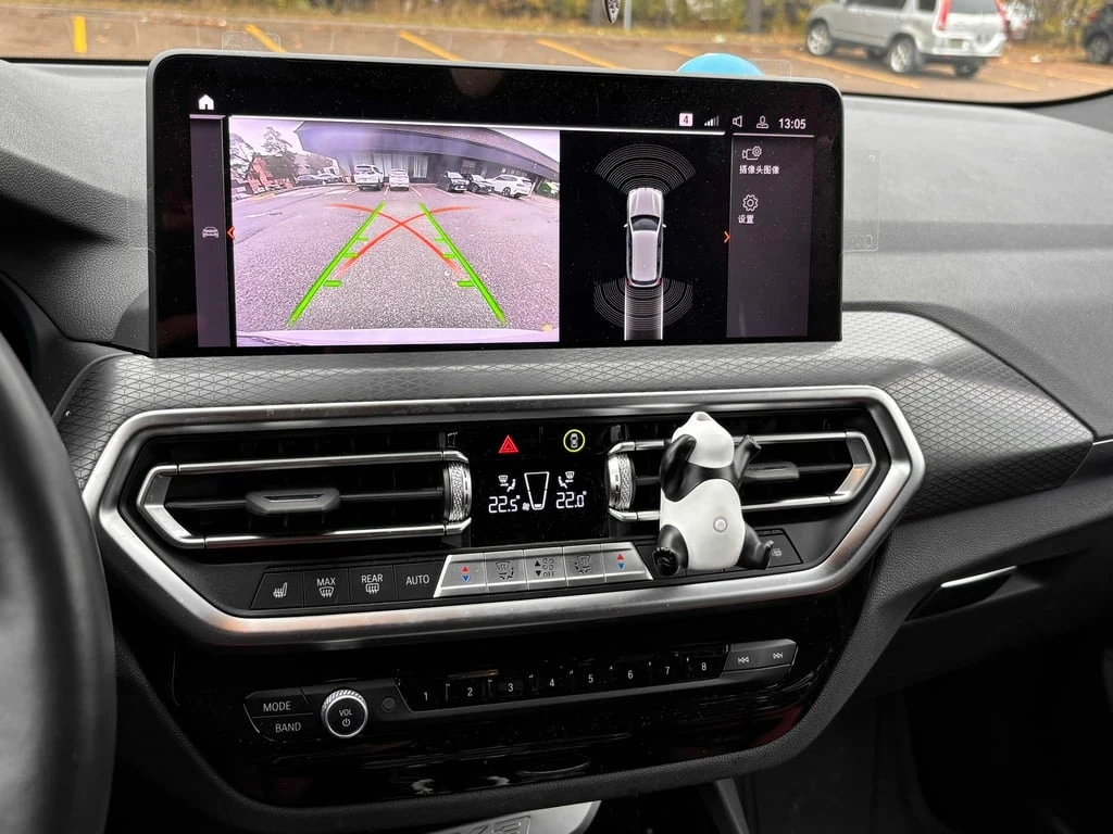 BMW X3 / xDrive 30i / M-PACK / HEAD UP / RED INTERIOR /  - изображение 9