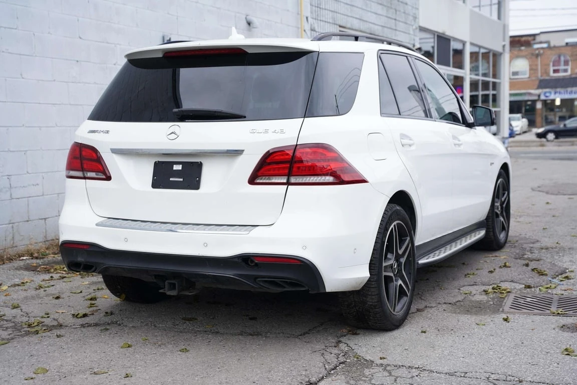 Mercedes-Benz GLE AMG GLE43  CARFAX - изображение 7