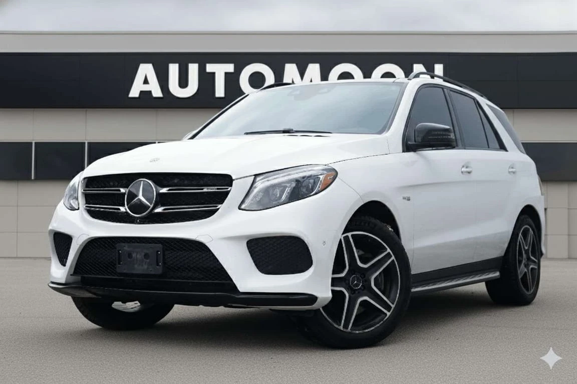 Mercedes-Benz GLE AMG GLE43  CARFAX | Mobile.bg � ����������� 1