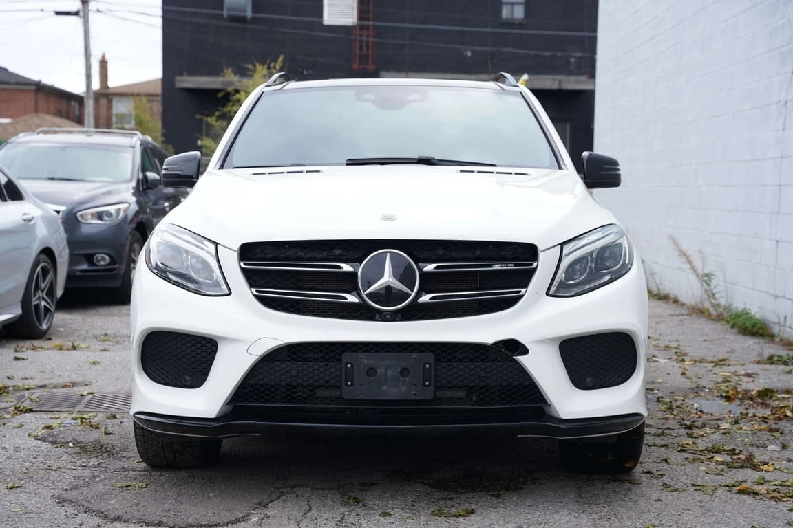 Mercedes-Benz GLE AMG GLE43  CARFAX - изображение 3