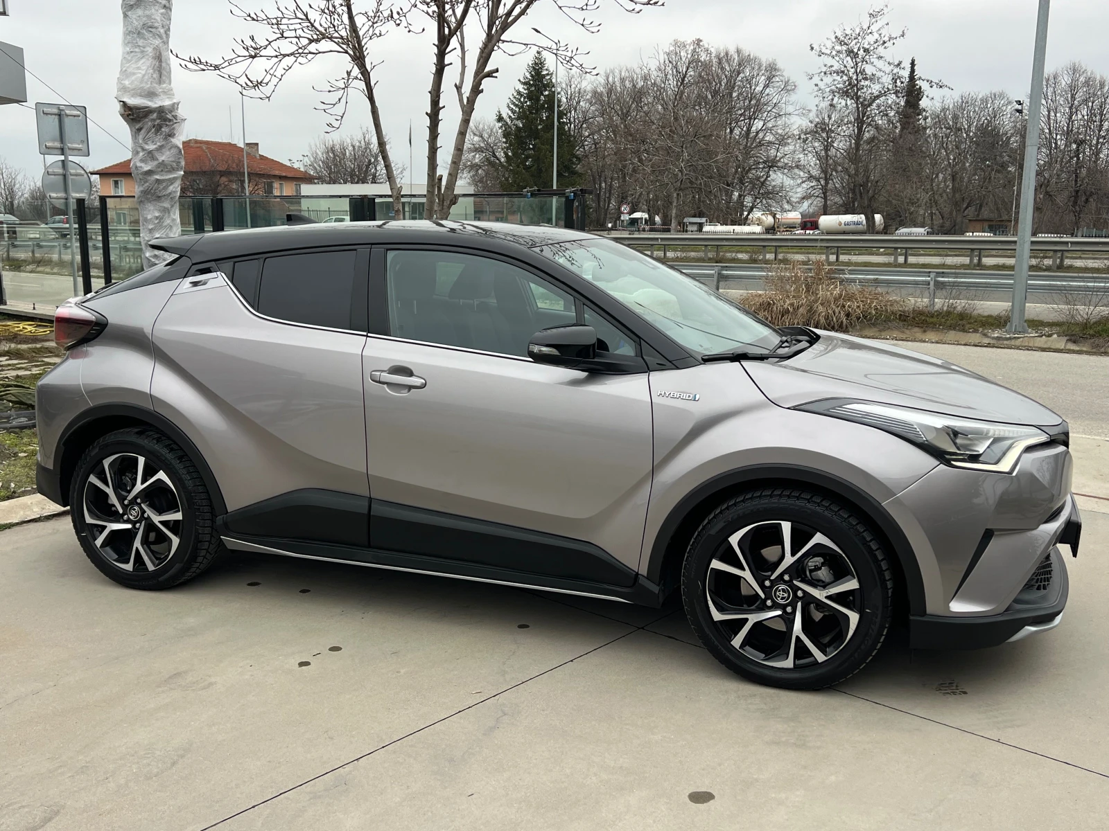 Toyota C-HR 1.8HYBRID, STYLE, 85000км-FULL SERVICE TOYOTA-HOB! - изображение 4