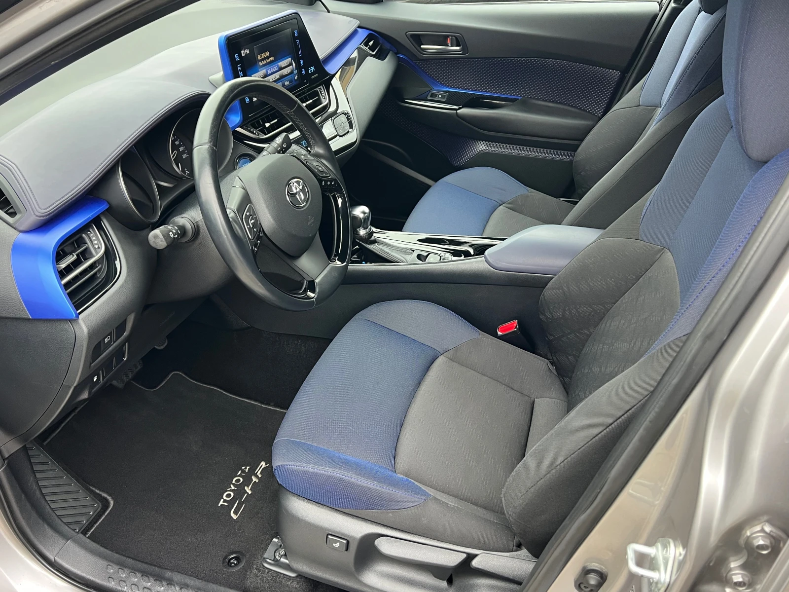 Toyota C-HR 1.8HYBRID, STYLE, 85000км-FULL SERVICE TOYOTA-HOB! - изображение 8