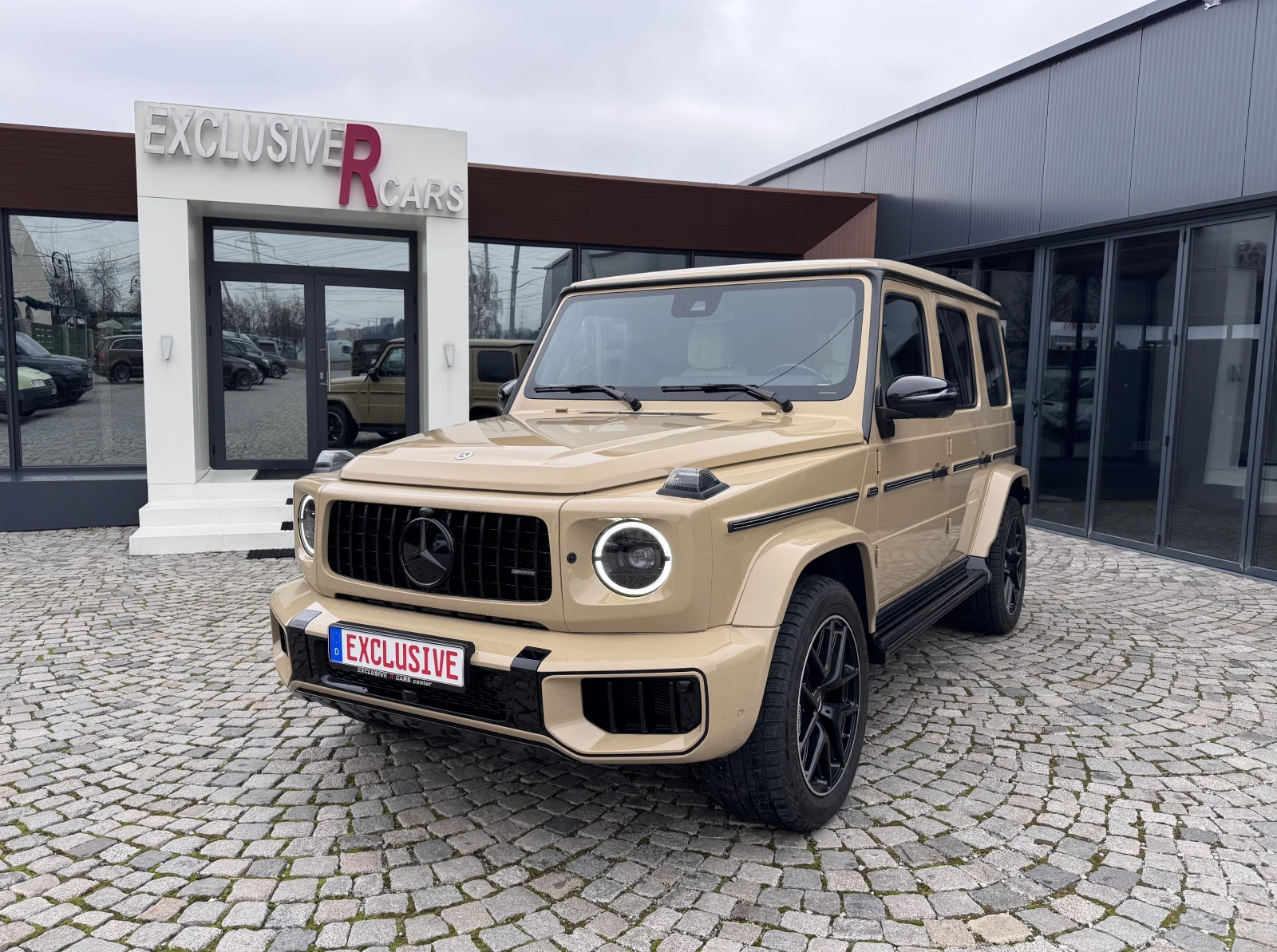 Mercedes-Benz G 400 G Manufactur AMG | Mobile.bg � ����������� 1