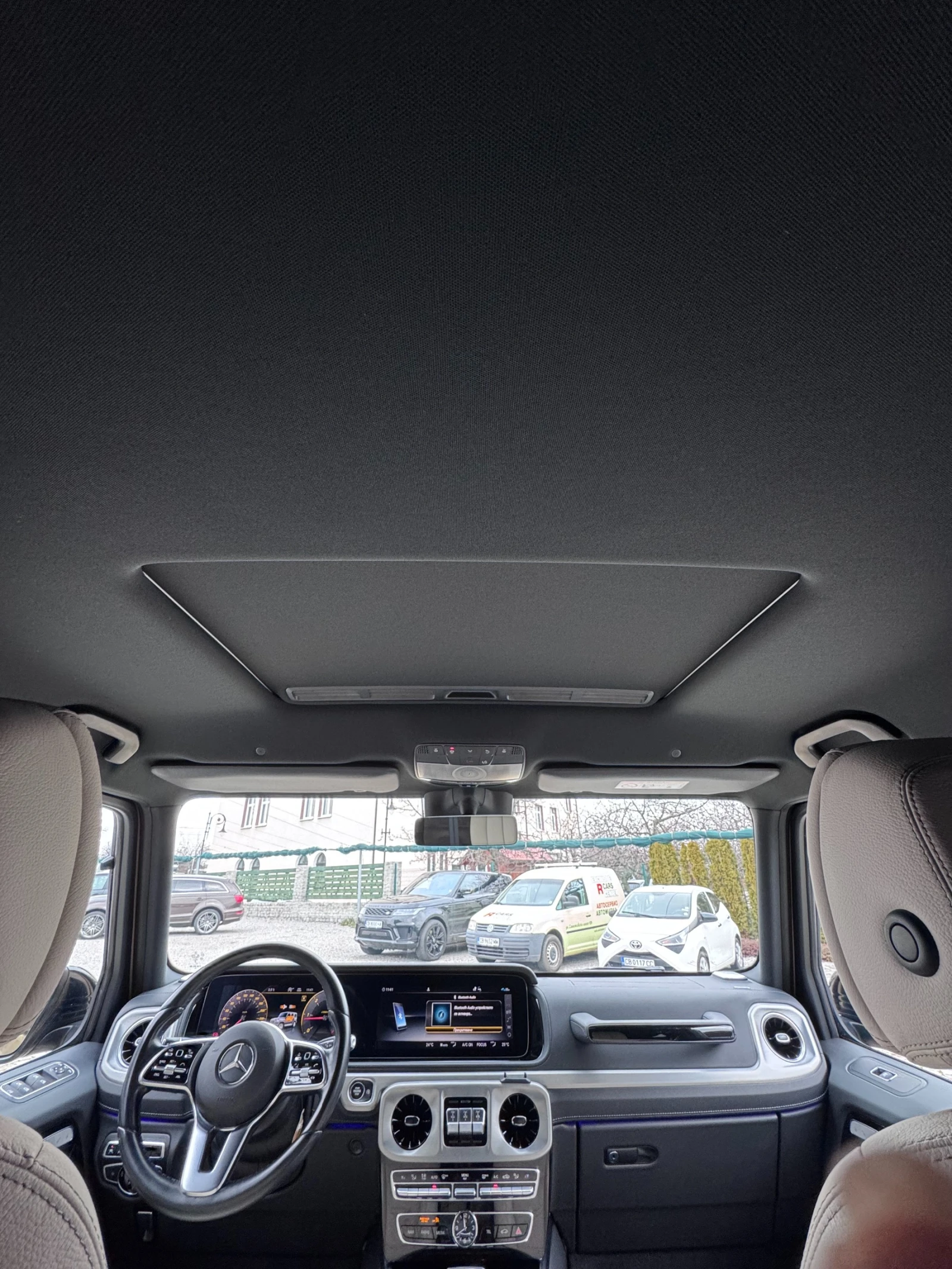 Mercedes-Benz G 400 G Manufactur AMG | Mobile.bg � ����������� 10